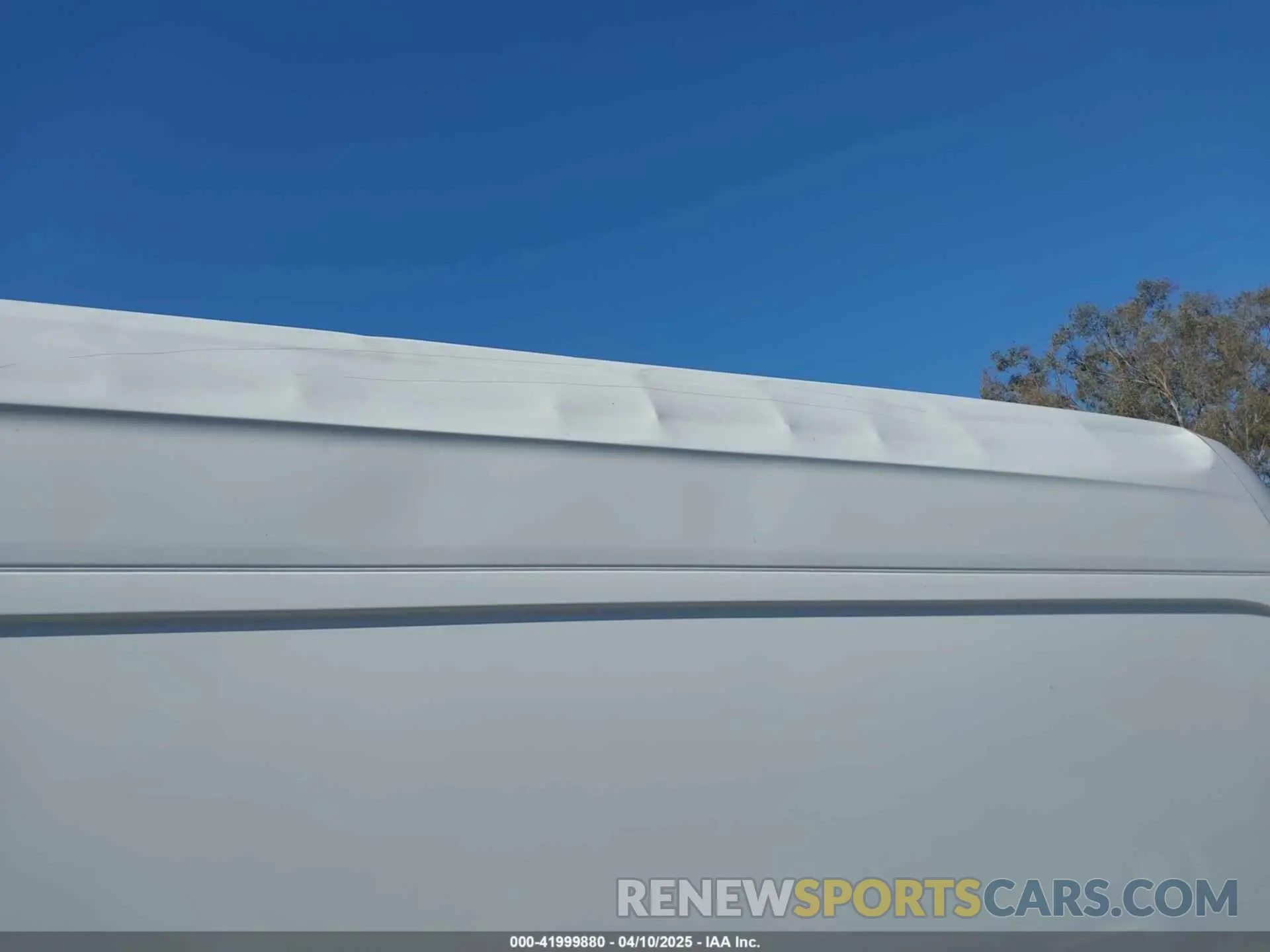 20 Photograph of a damaged car WD4PF1ED2KT013726 MERCEDES-BENZ SPRINTER 2500 2019