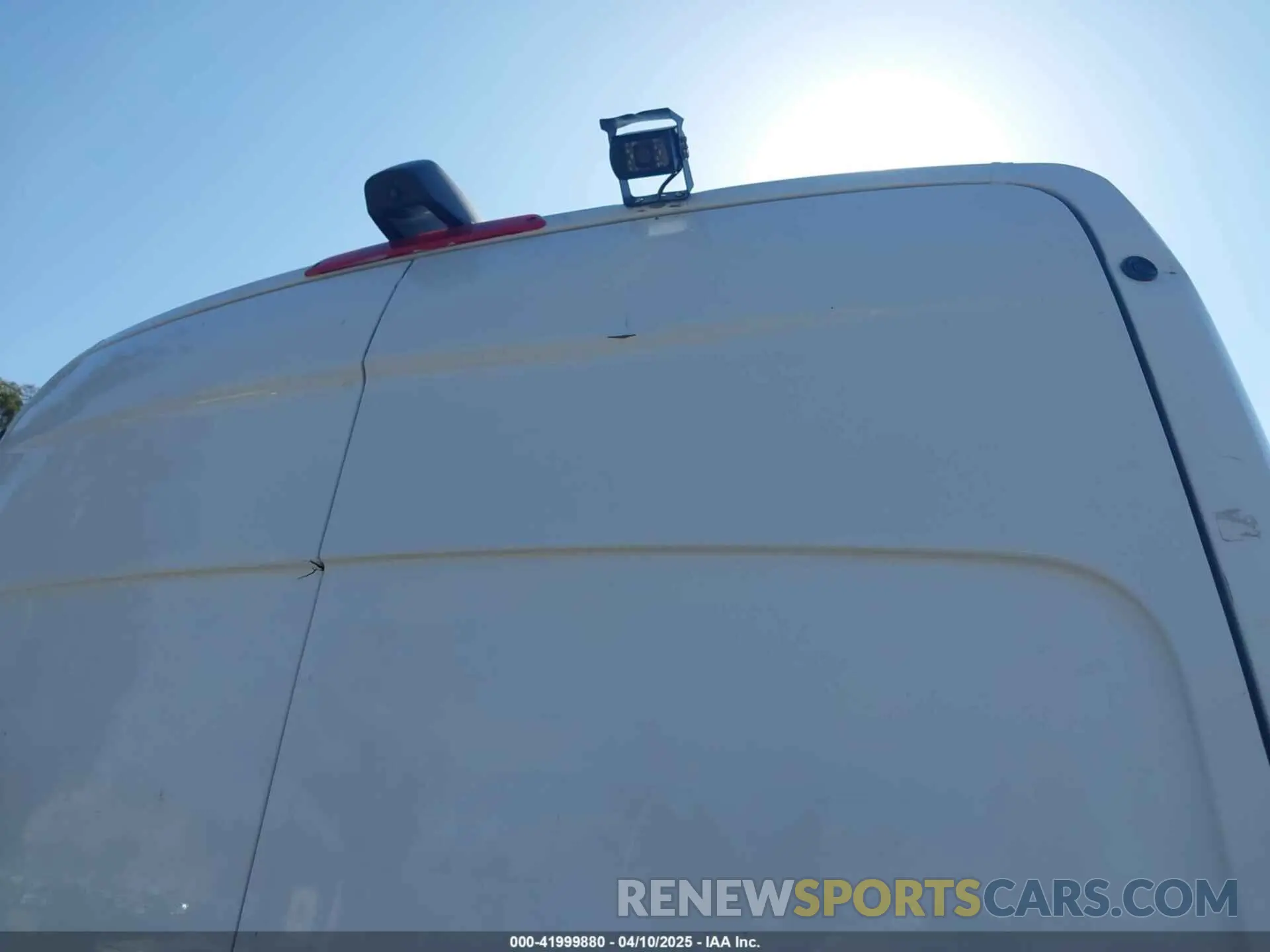 21 Photograph of a damaged car WD4PF1ED2KT013726 MERCEDES-BENZ SPRINTER 2500 2019