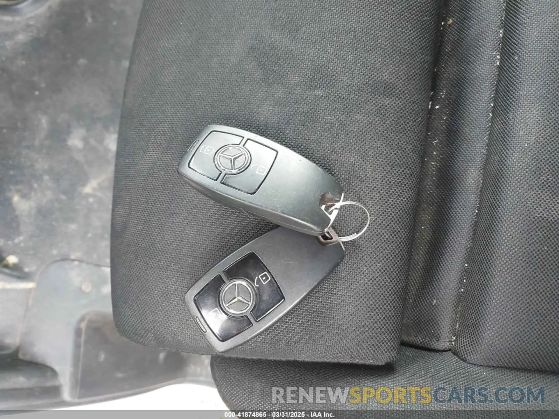 11 Photograph of a damaged car WD4PF1ED7KT008196 MERCEDES-BENZ SPRINTER 2500 2019