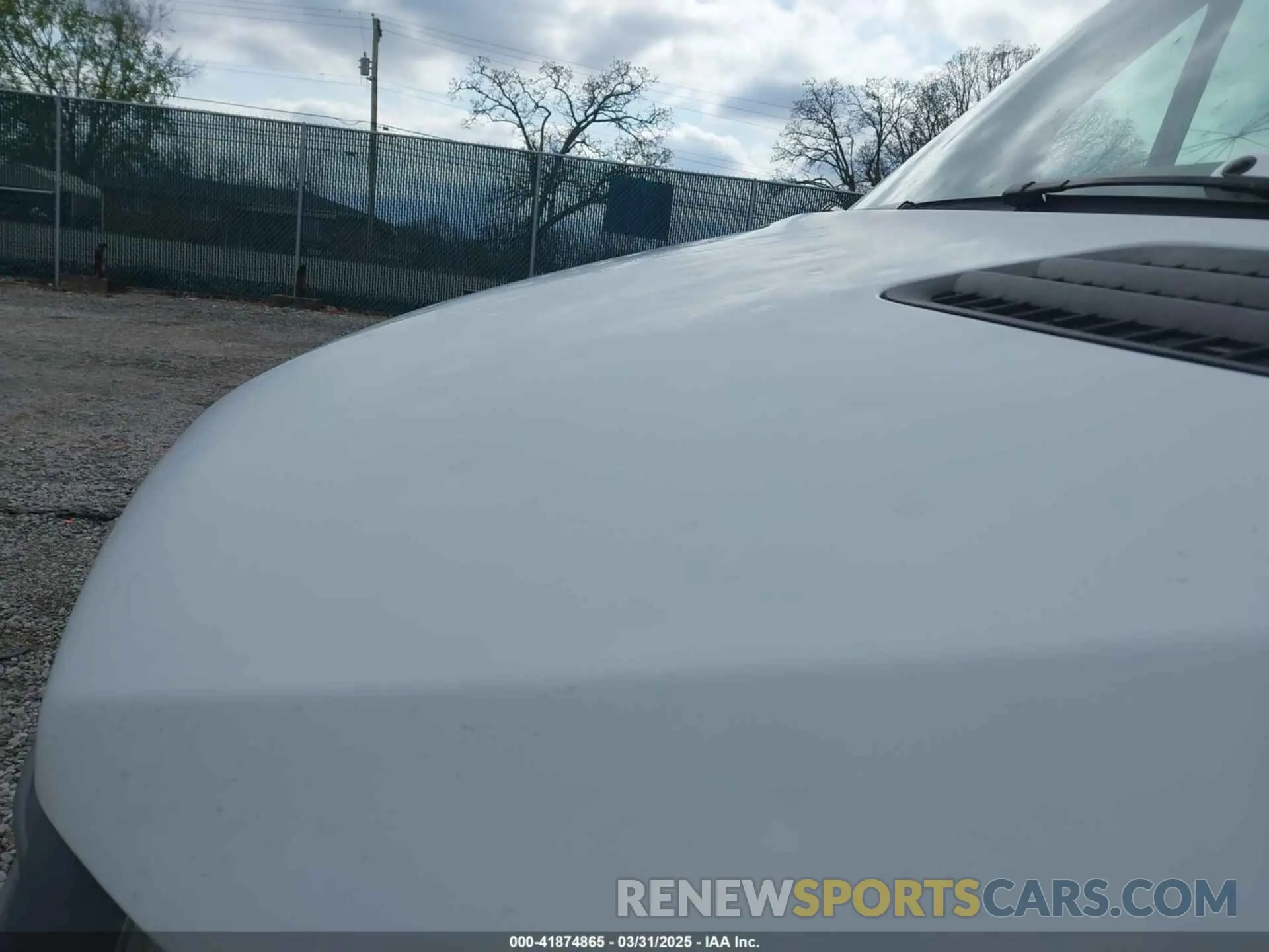 6 Photograph of a damaged car WD4PF1ED7KT008196 MERCEDES-BENZ SPRINTER 2500 2019