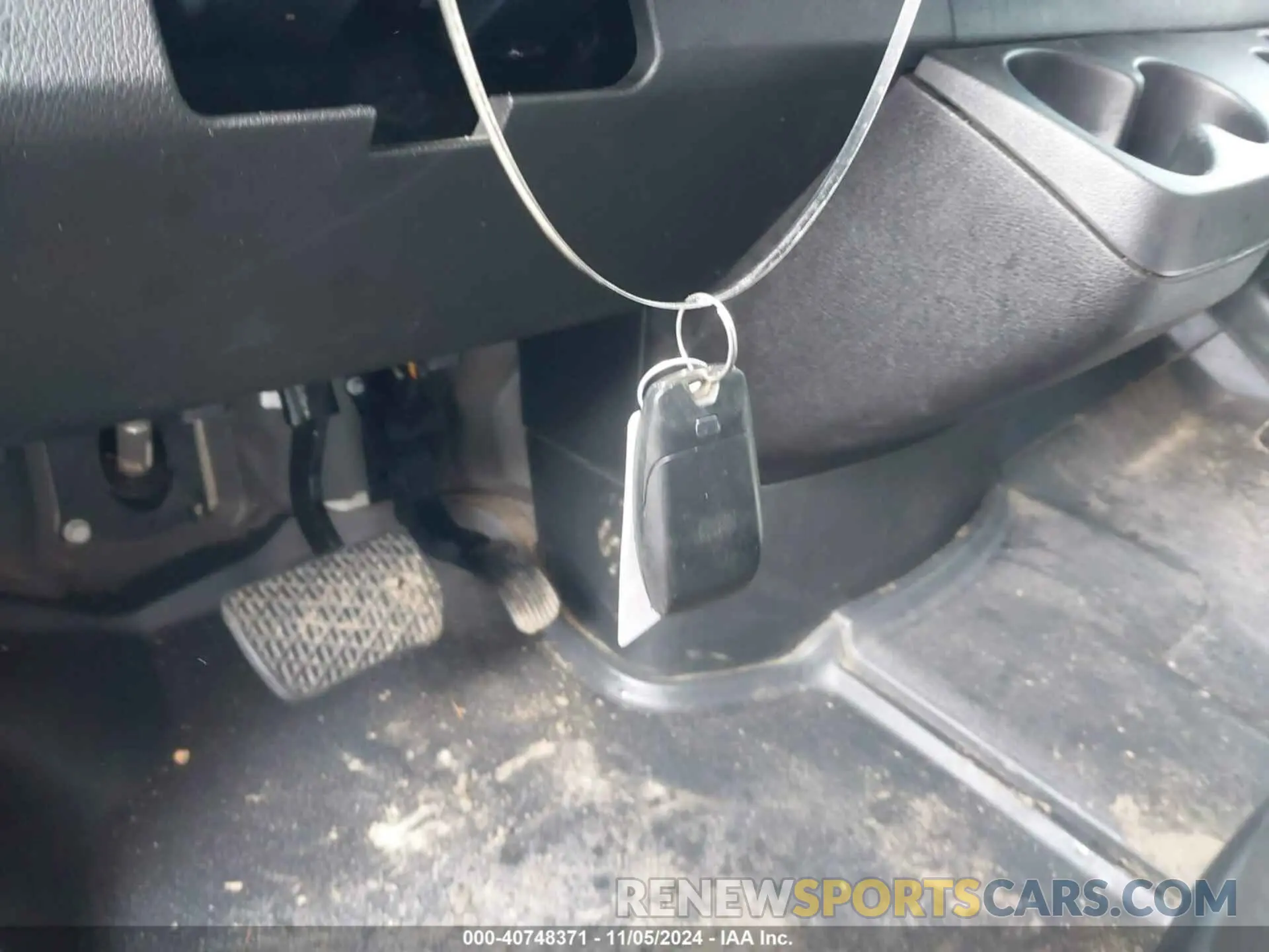 11 Photograph of a damaged car W1W40BHY7LT025315 MERCEDES-BENZ SPRINTER 2500 2020