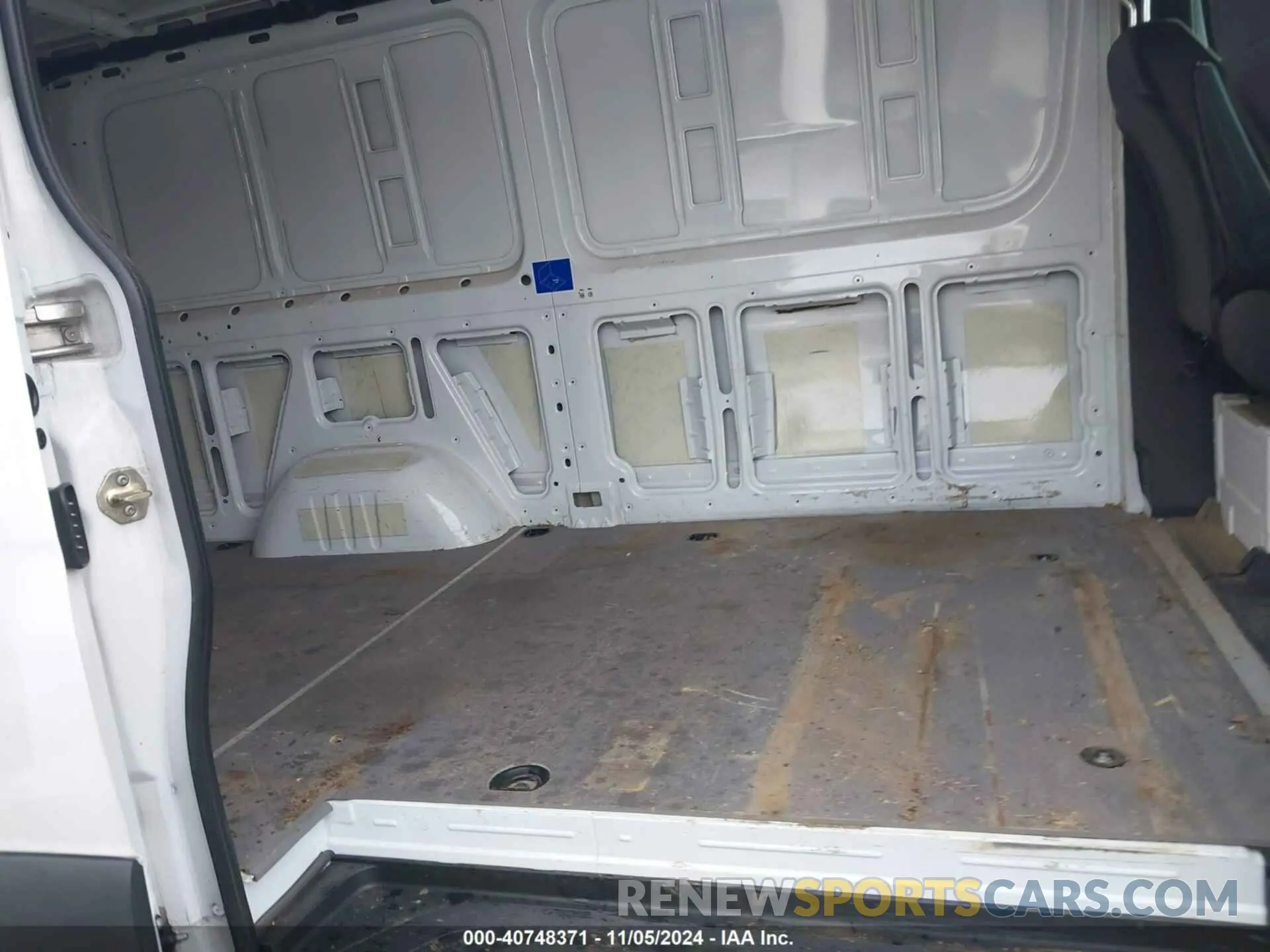 8 Photograph of a damaged car W1W40BHY7LT025315 MERCEDES-BENZ SPRINTER 2500 2020