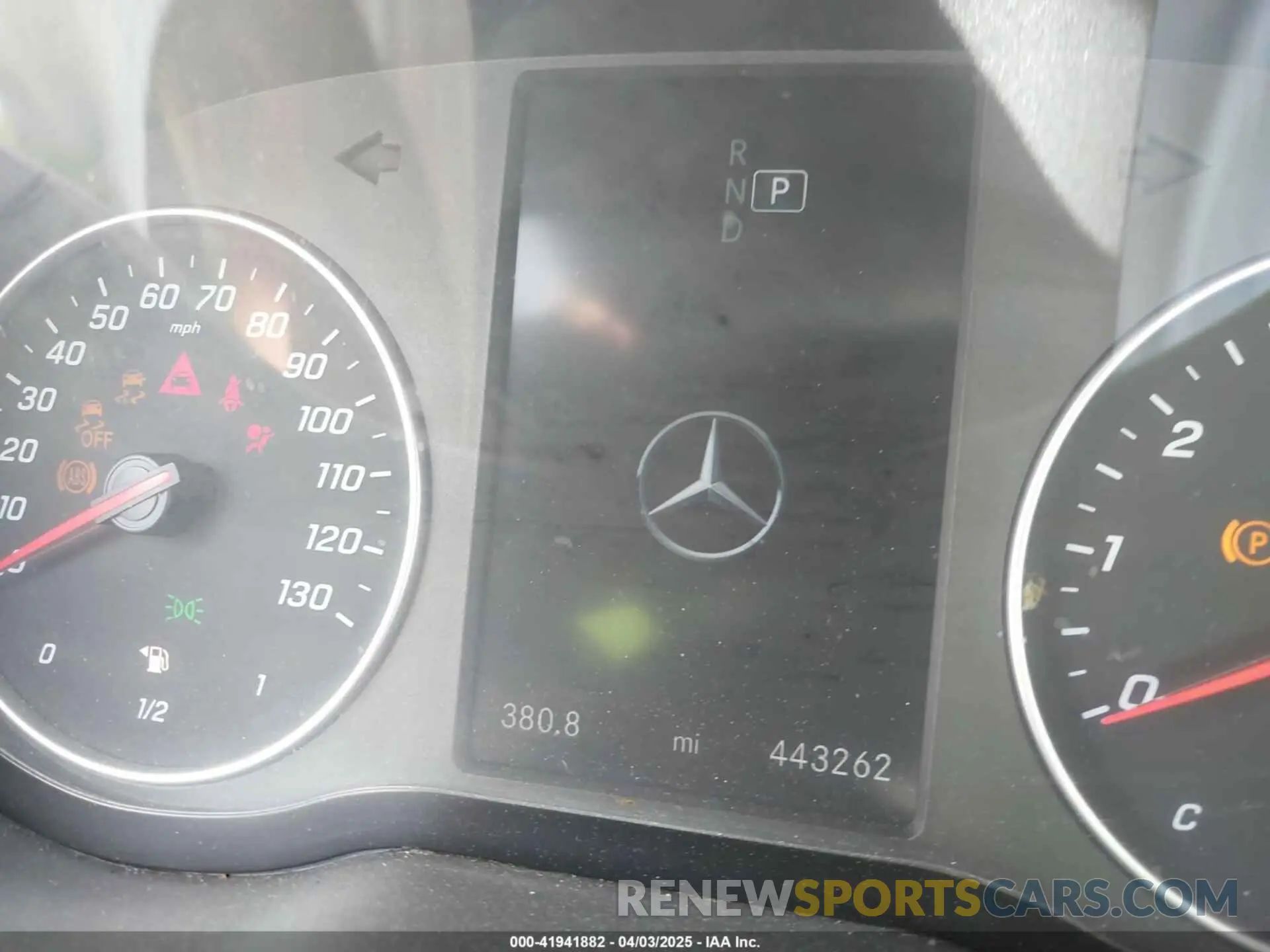 16 Photograph of a damaged car W1W40CHY3LT026046 MERCEDES-BENZ SPRINTER 2500 2020