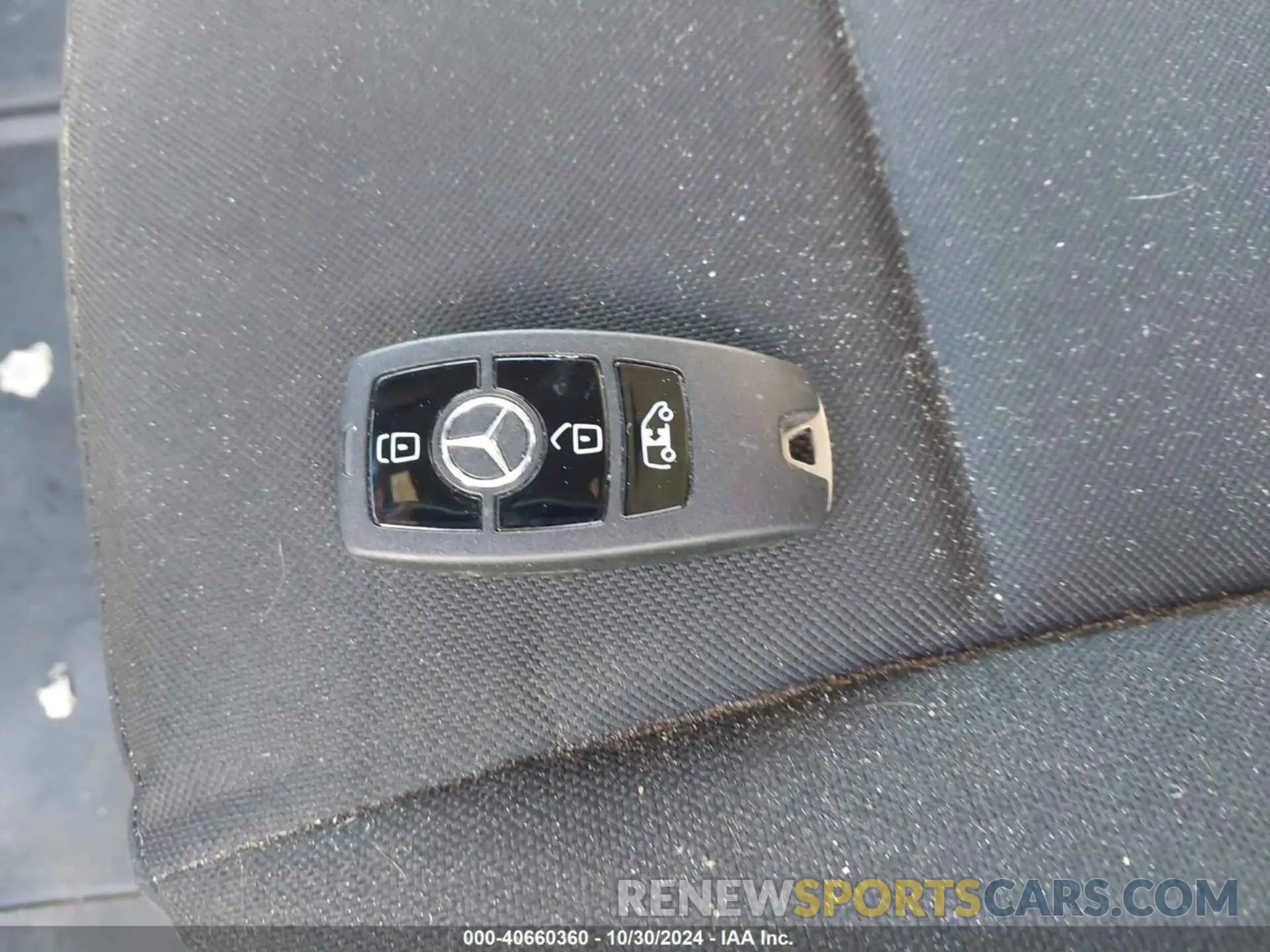 11 Photograph of a damaged car W1W4DBHY3LT043069 MERCEDES-BENZ SPRINTER 2500 2020