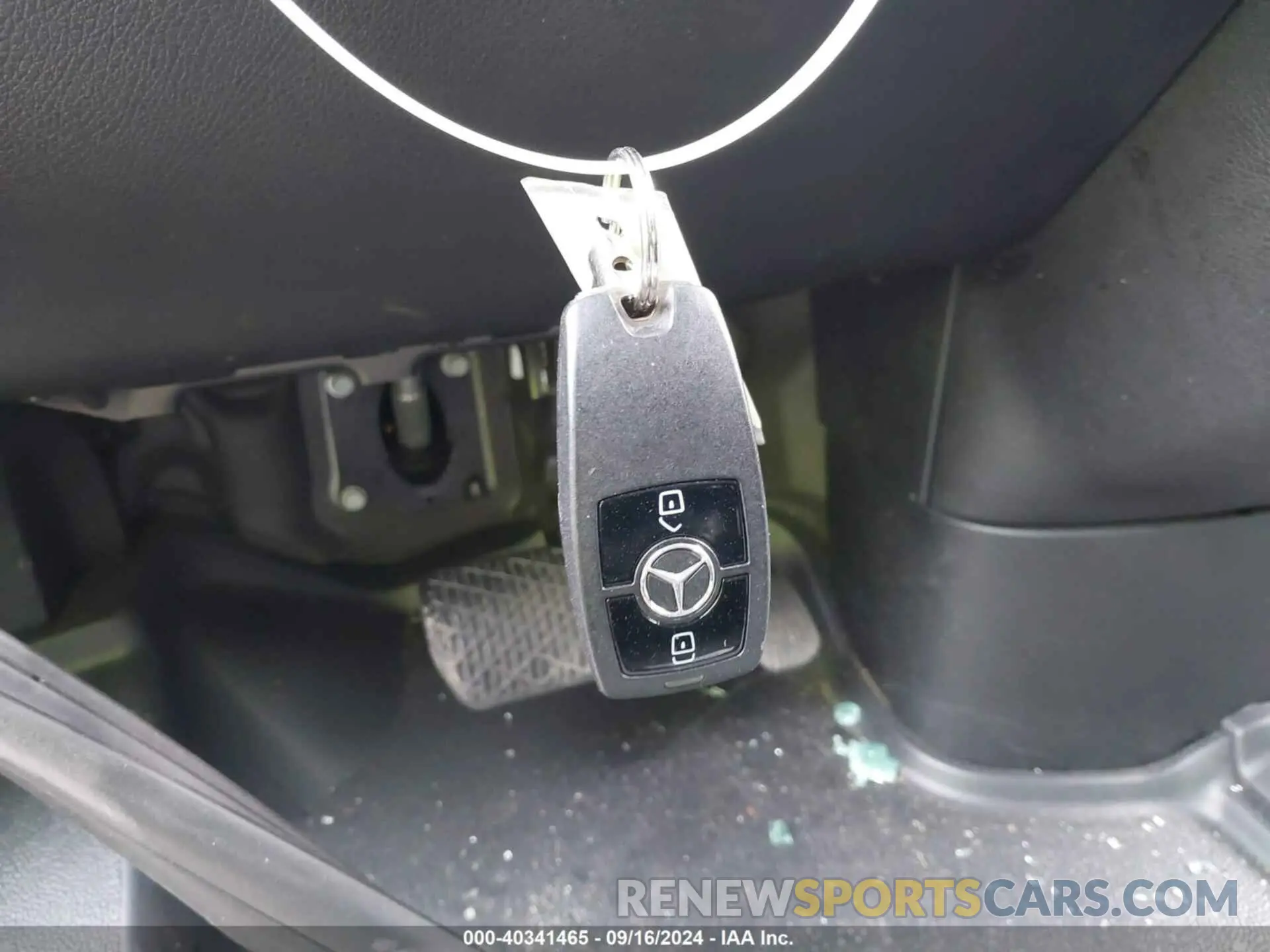 11 Photograph of a damaged car W1W40BHY6MT046951 MERCEDES-BENZ SPRINTER 2500 2021