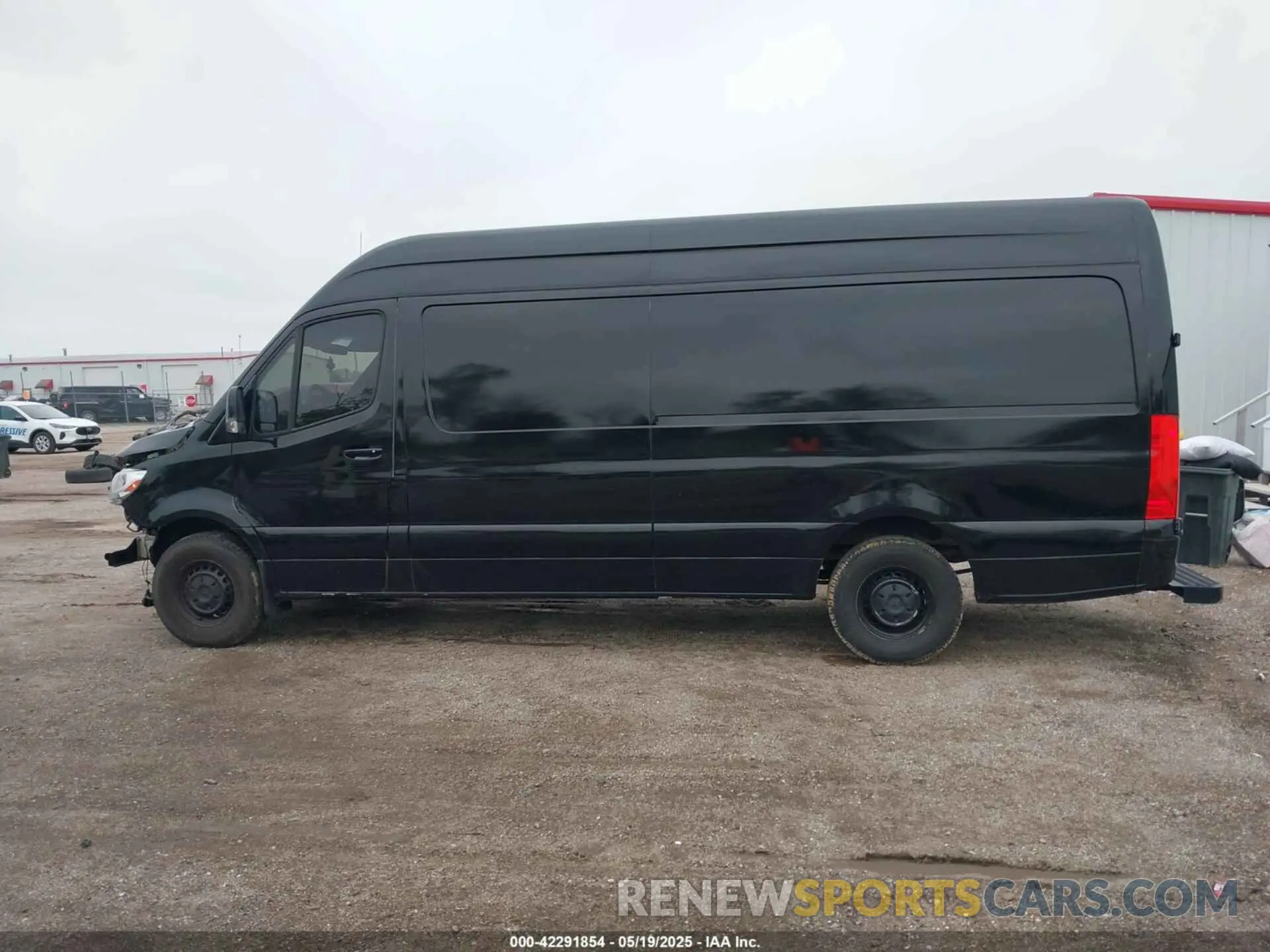 15 Photograph of a damaged car W1W40CHY0MT052315 MERCEDES-BENZ SPRINTER 2500 2021