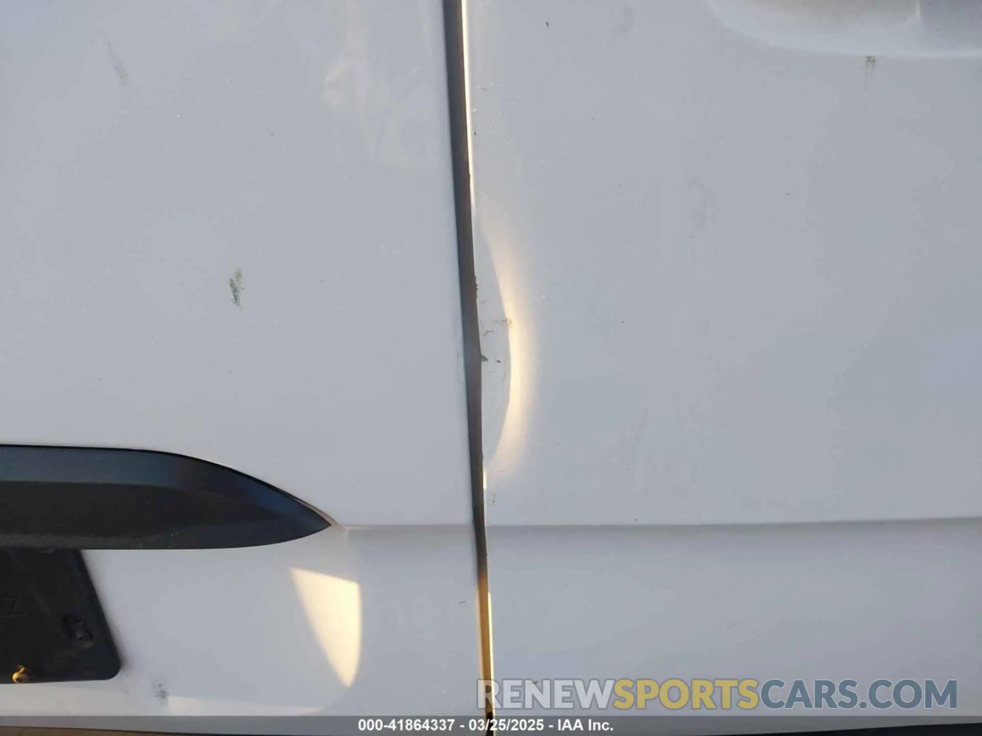 17 Photograph of a damaged car W1W40CHY4MT054679 MERCEDES-BENZ SPRINTER 2500 2021