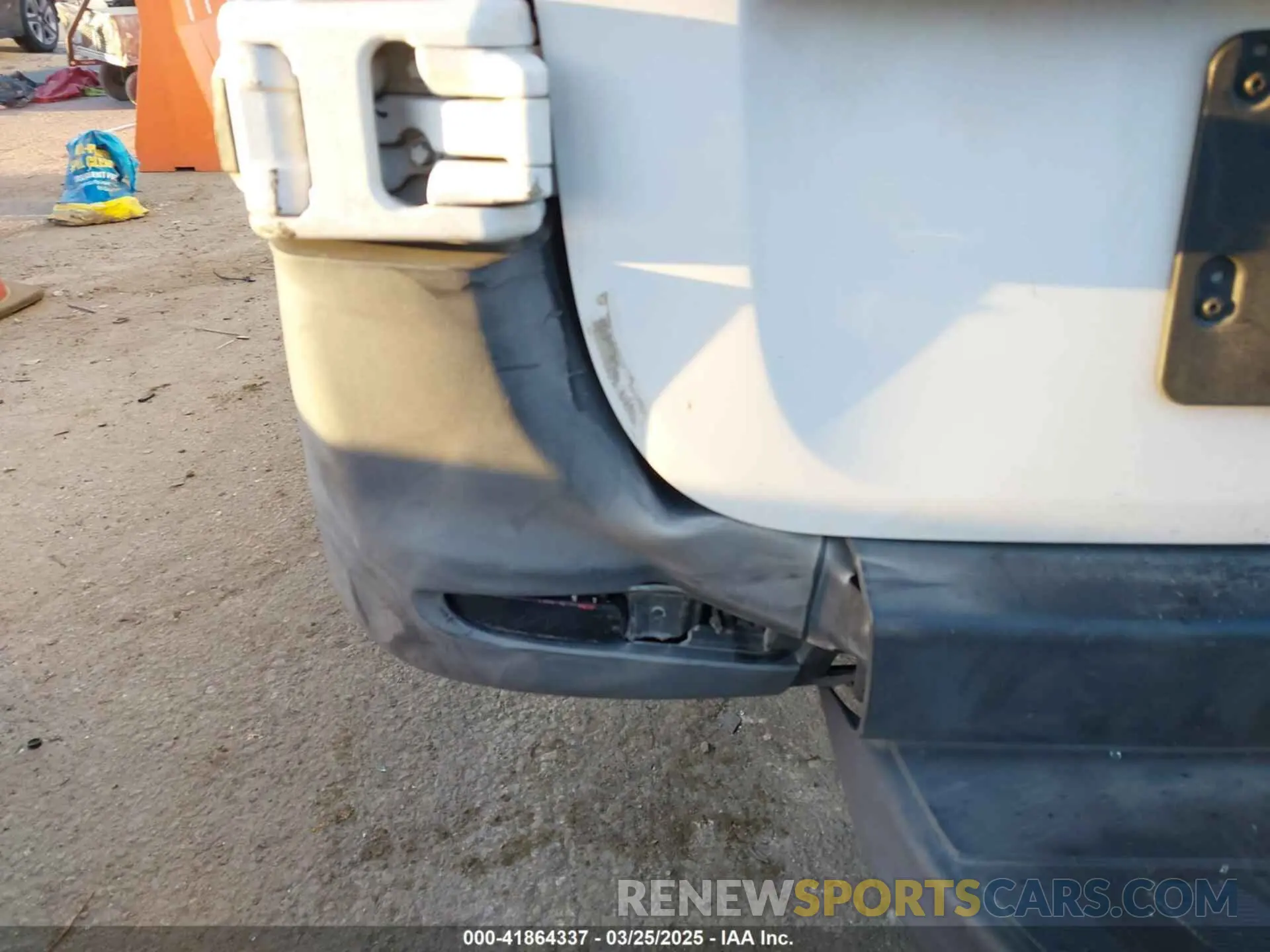 19 Photograph of a damaged car W1W40CHY4MT054679 MERCEDES-BENZ SPRINTER 2500 2021