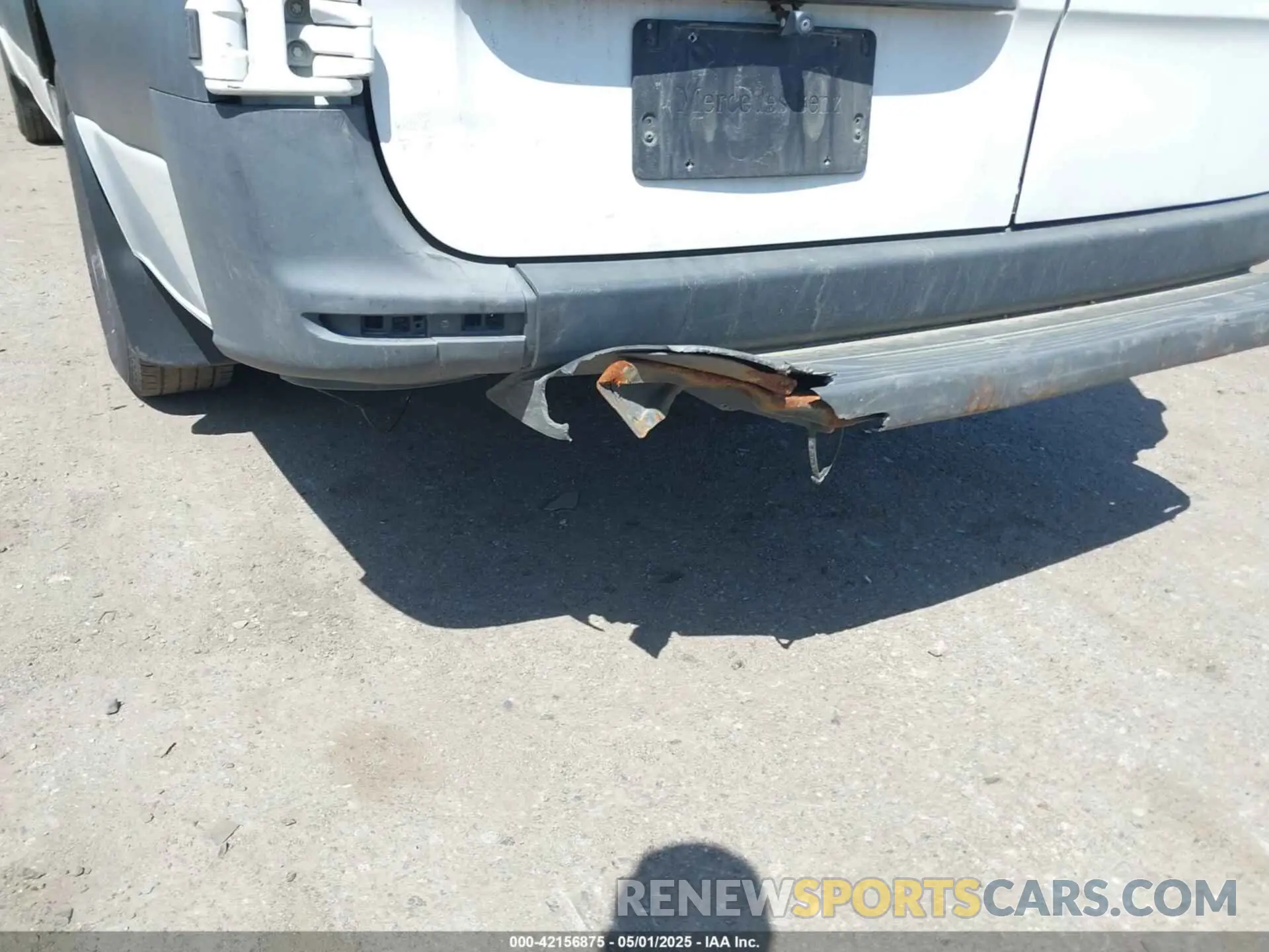 19 Photograph of a damaged car W1W40CHY4MT056383 MERCEDES-BENZ SPRINTER 2500 2021