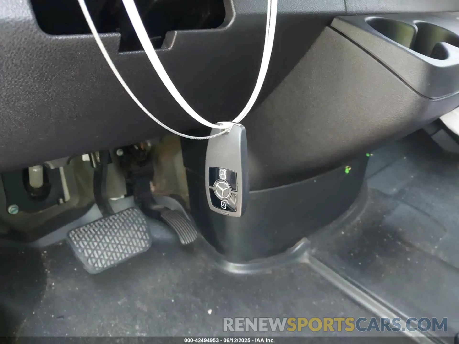 11 Photograph of a damaged car W1W40CHYXMT053469 MERCEDES-BENZ SPRINTER 2500 2021
