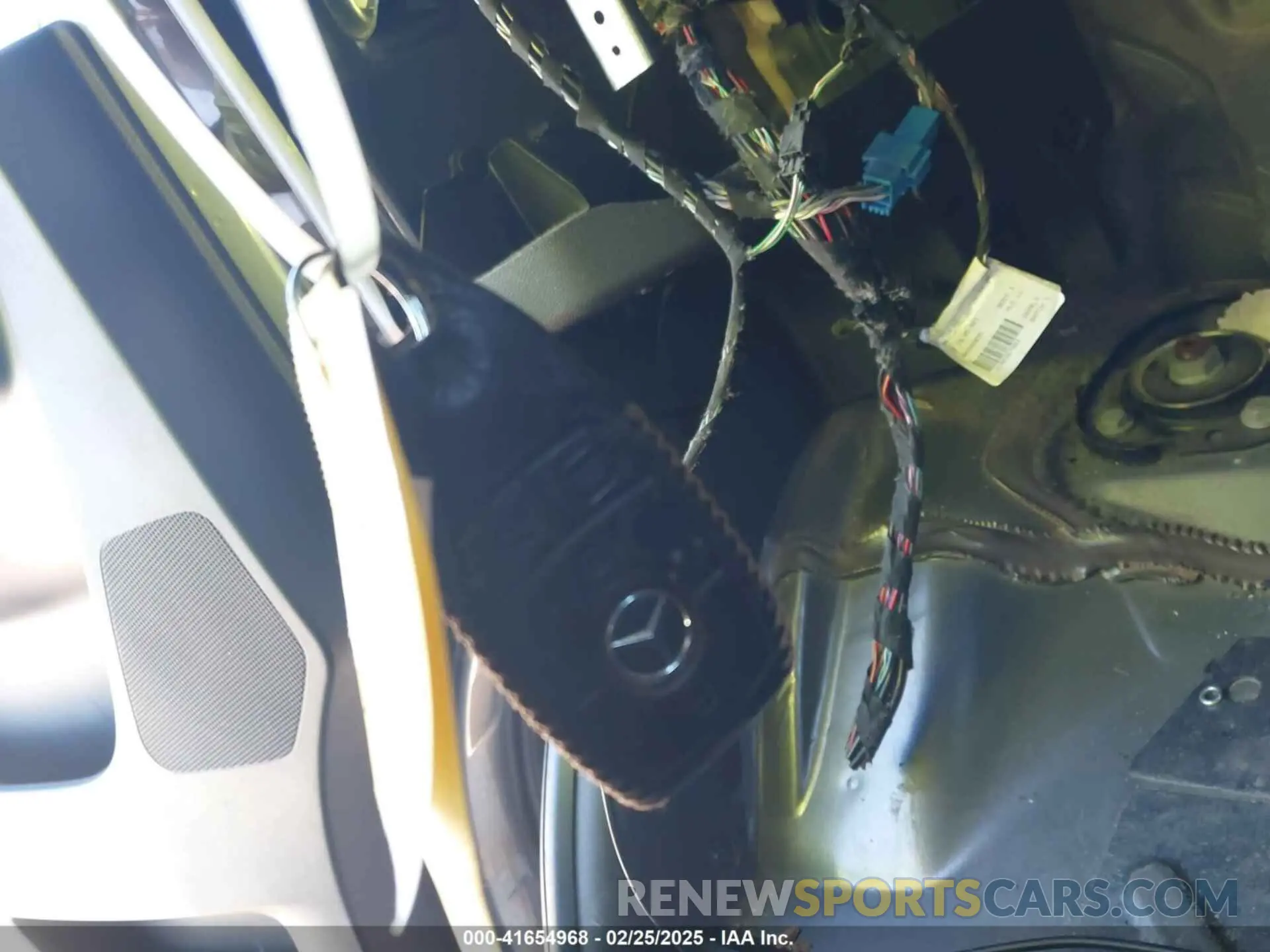 11 Photograph of a damaged car W1W4EBHY7MT057863 MERCEDES-BENZ SPRINTER 2500 2021