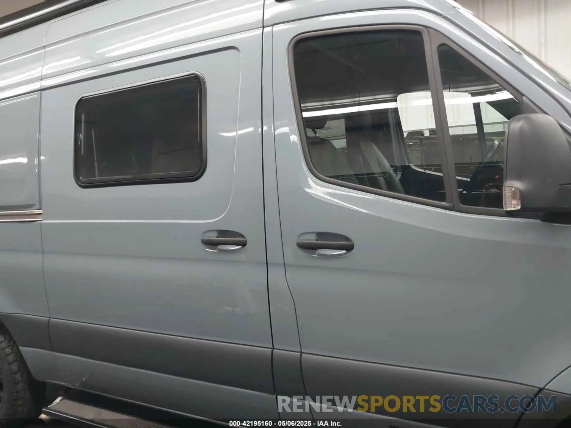 13 Photograph of a damaged car W1W4EBVYXMP428981 MERCEDES-BENZ SPRINTER 2500 2021
