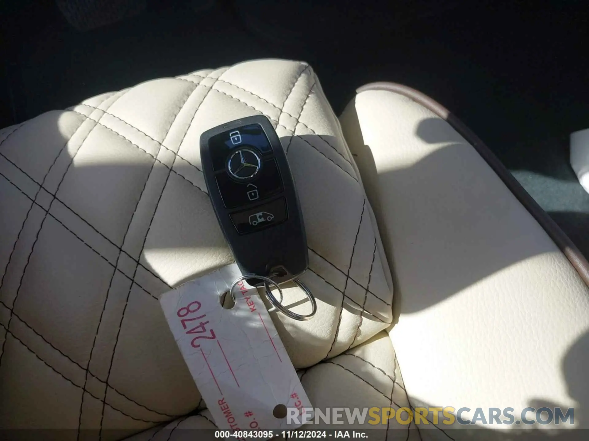 11 Photograph of a damaged car W1X4EBHY5MP429379 MERCEDES-BENZ SPRINTER 2500 2021