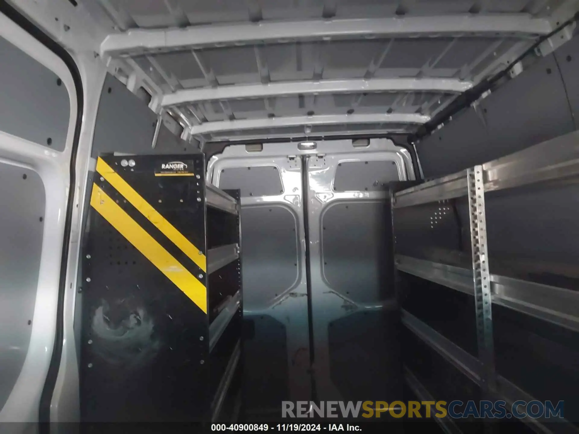 8 Photograph of a damaged car W1Y40BHY2MT044699 MERCEDES-BENZ SPRINTER 2500 2021