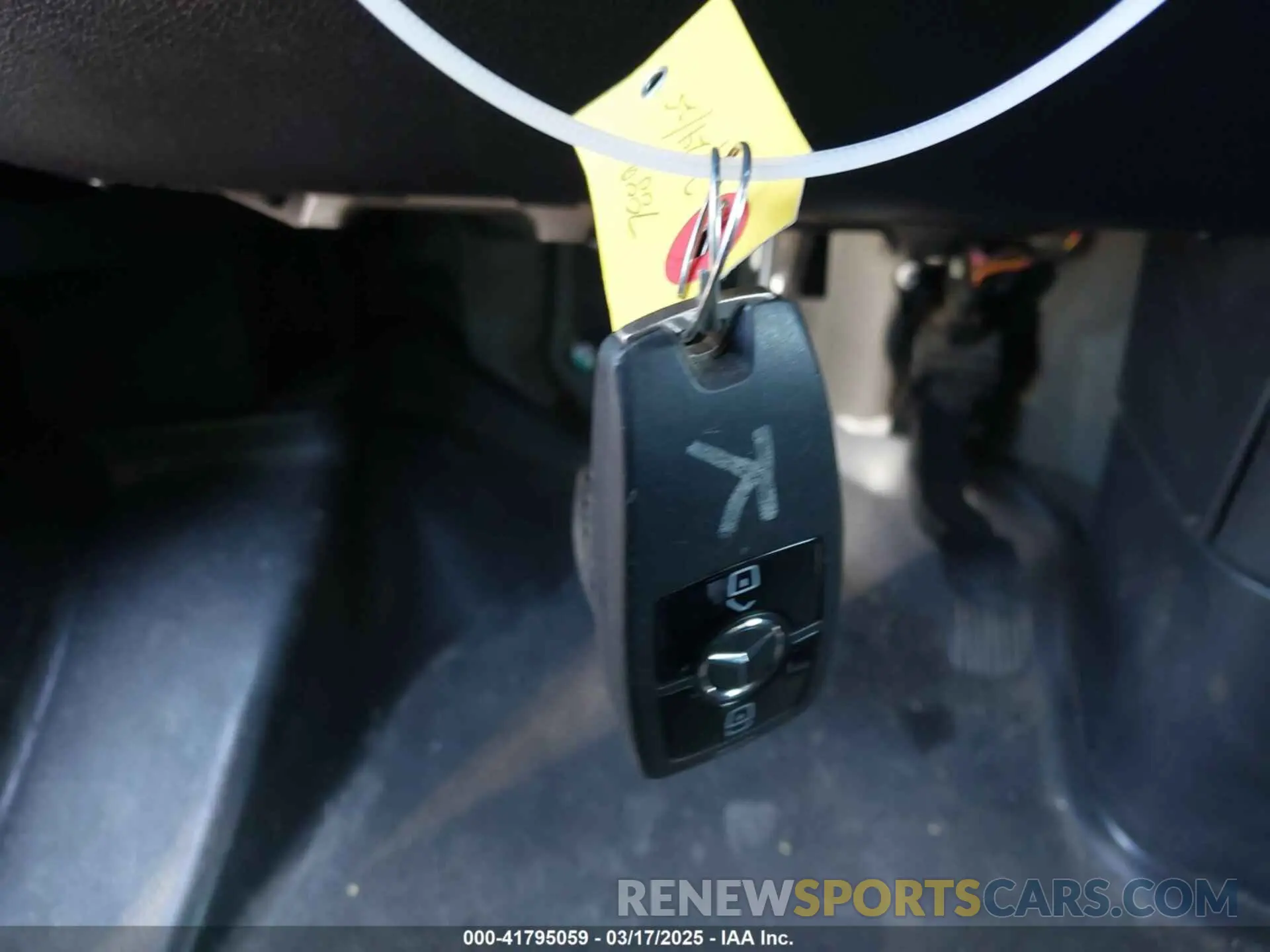 11 Photograph of a damaged car W1Y40CHY2MT062027 MERCEDES-BENZ SPRINTER 2500 2021