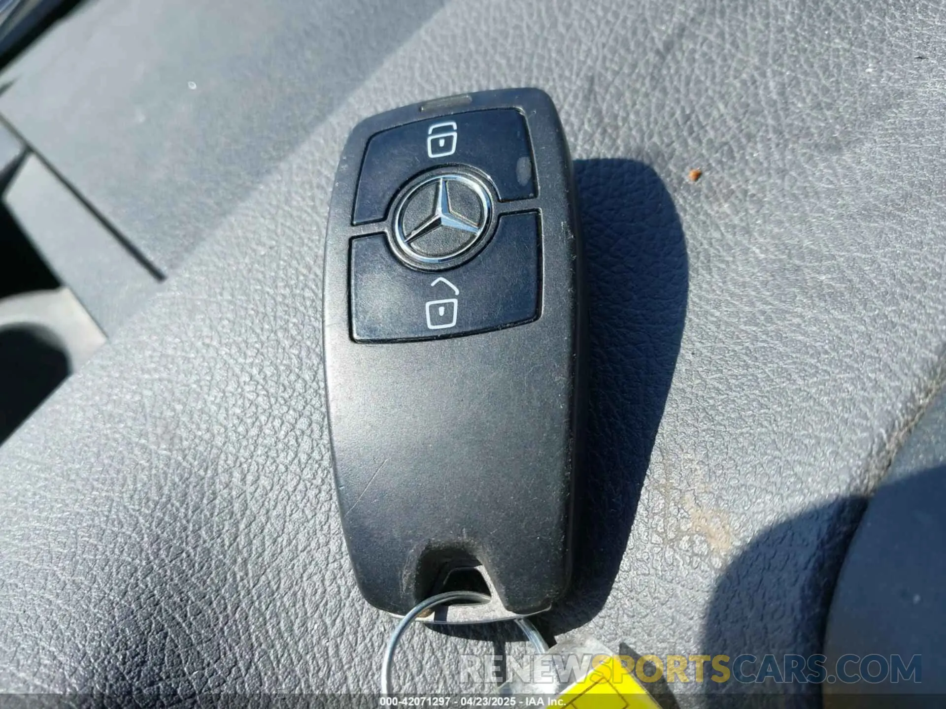 11 Photograph of a damaged car W1Y40CHY6MT044646 MERCEDES-BENZ SPRINTER 2500 2021