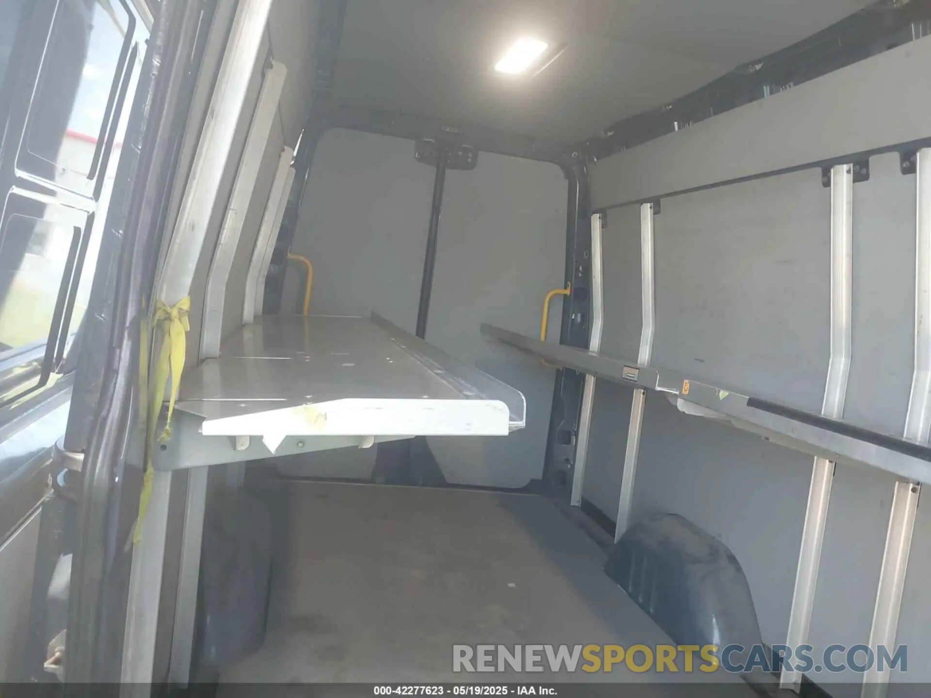 8 Photograph of a damaged car W1Y40CHY7MT072181 MERCEDES-BENZ SPRINTER 2500 2021