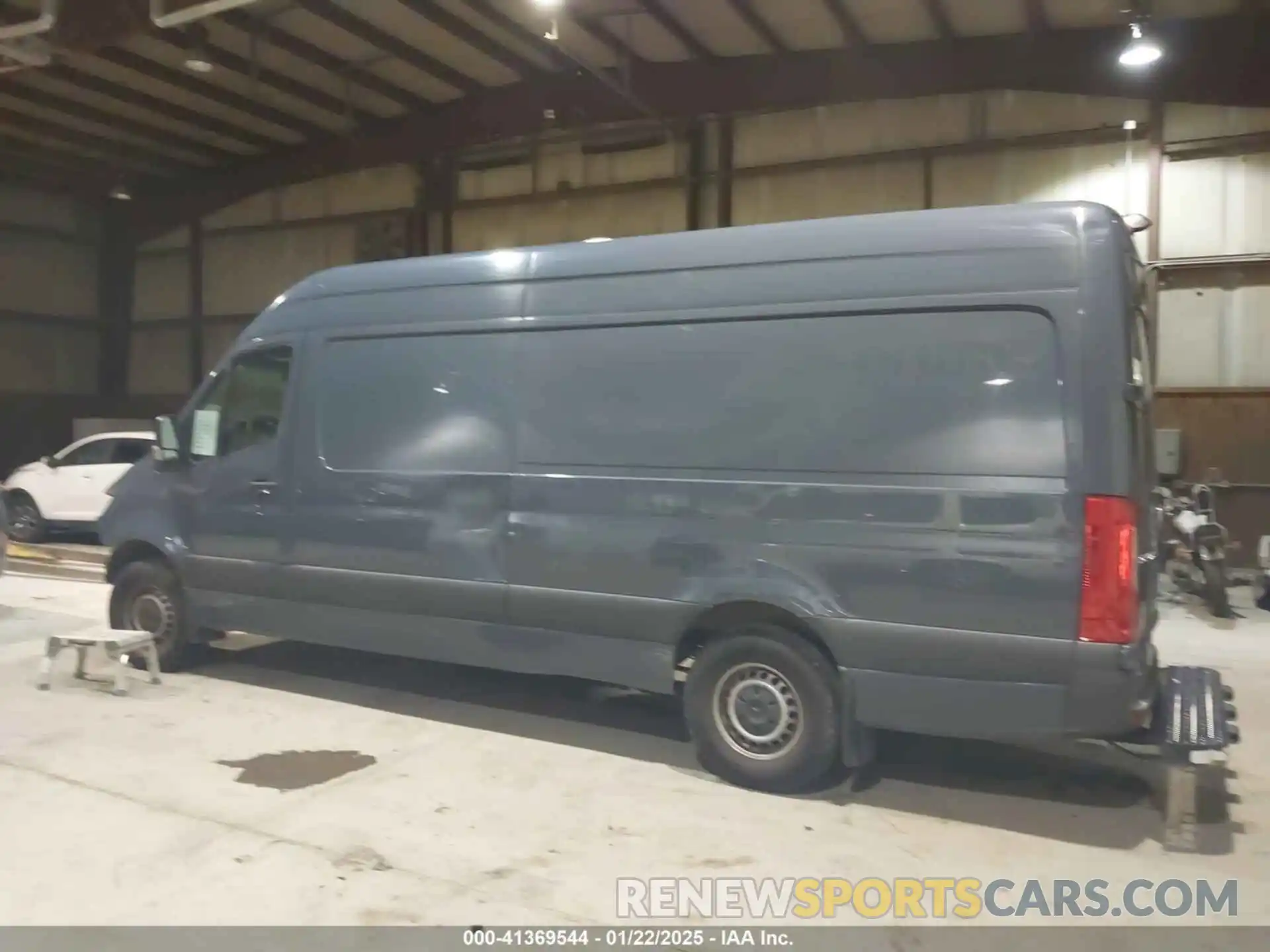 15 Photograph of a damaged car W1Y40CHYXMT072644 MERCEDES-BENZ SPRINTER 2500 2021