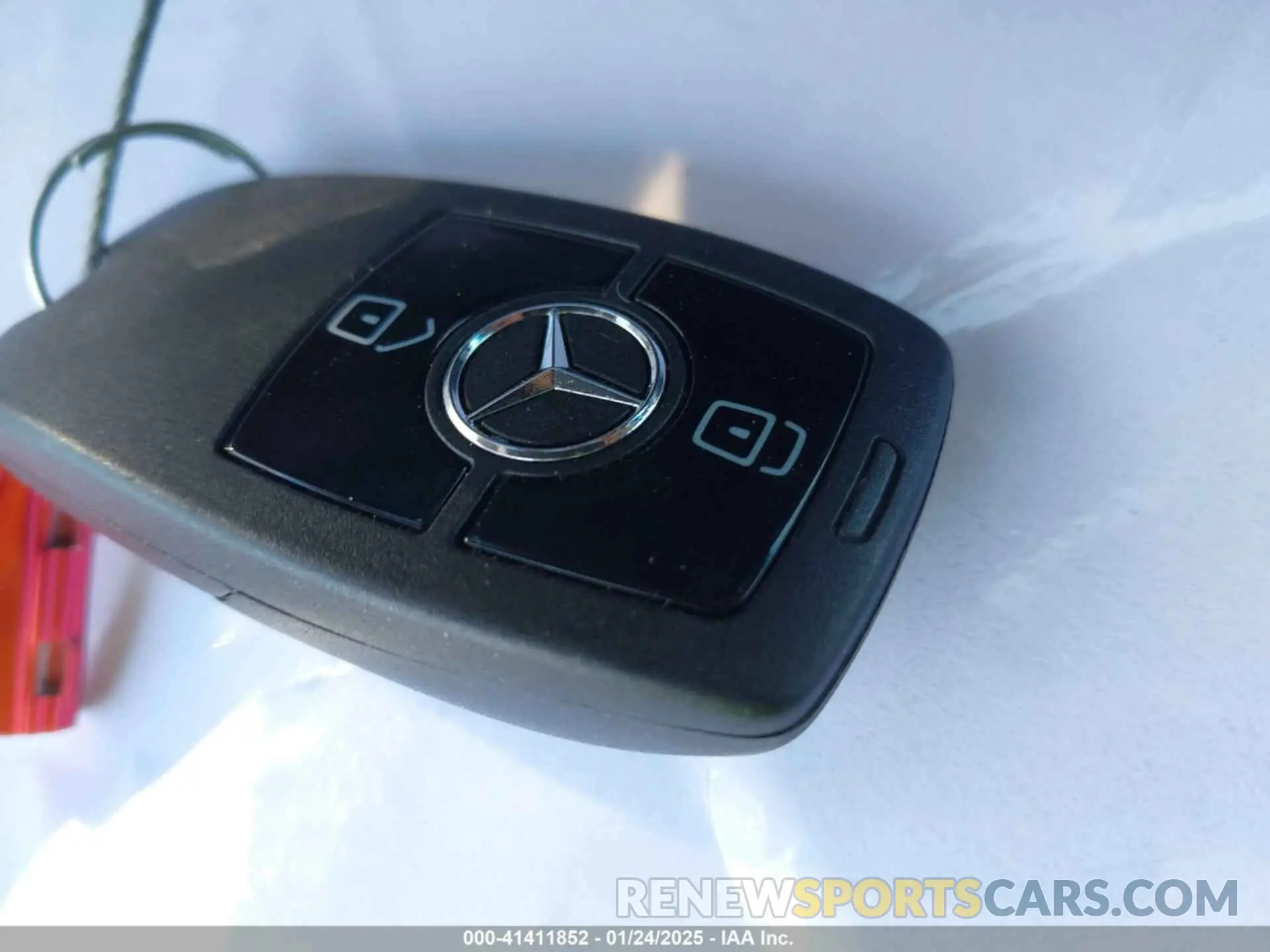 11 Photograph of a damaged car W1Y4DBHY1MT047131 MERCEDES-BENZ SPRINTER 2500 2021