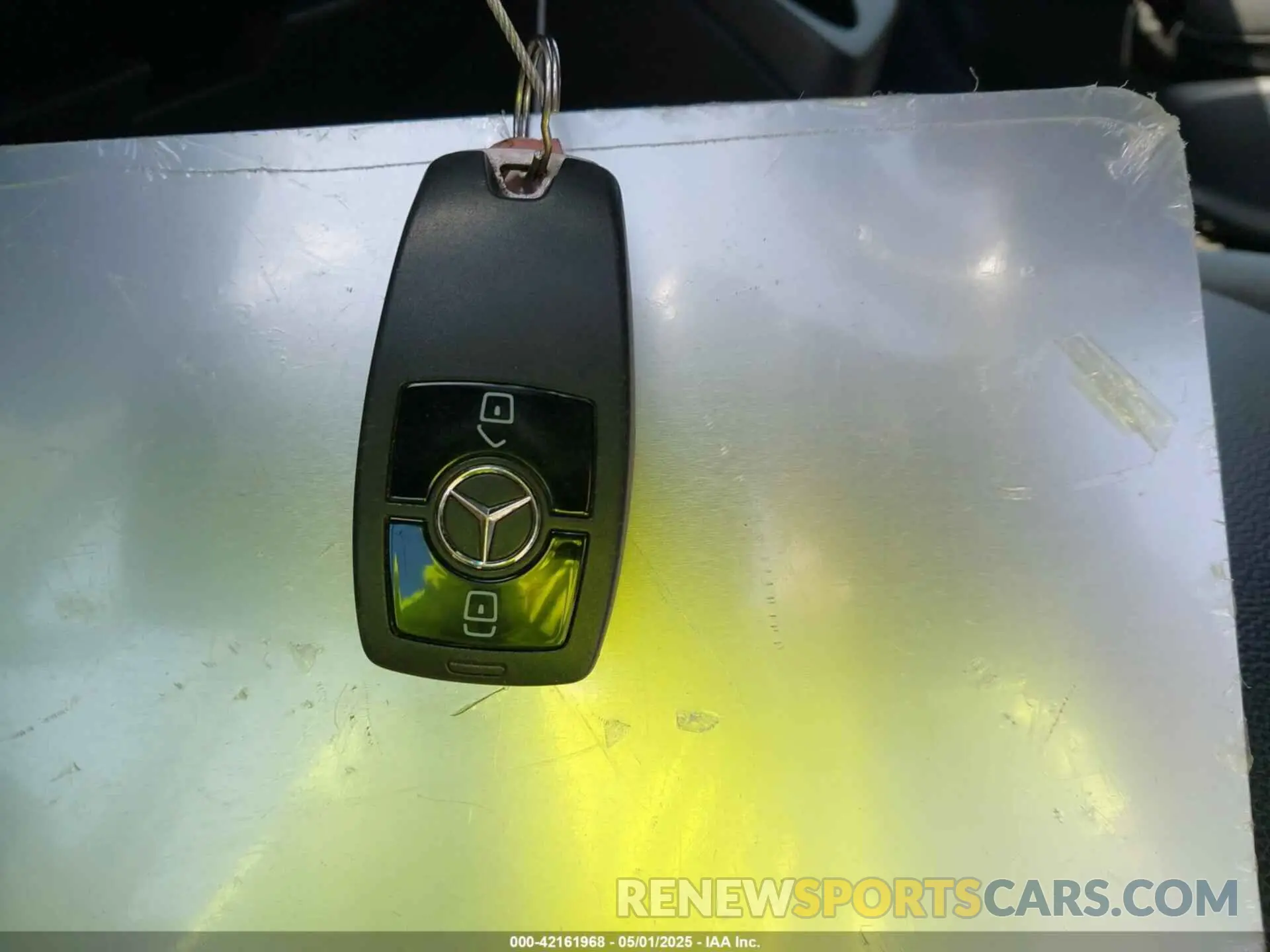 11 Photograph of a damaged car W1Y4DCHY2MT045927 MERCEDES-BENZ SPRINTER 2500 2021