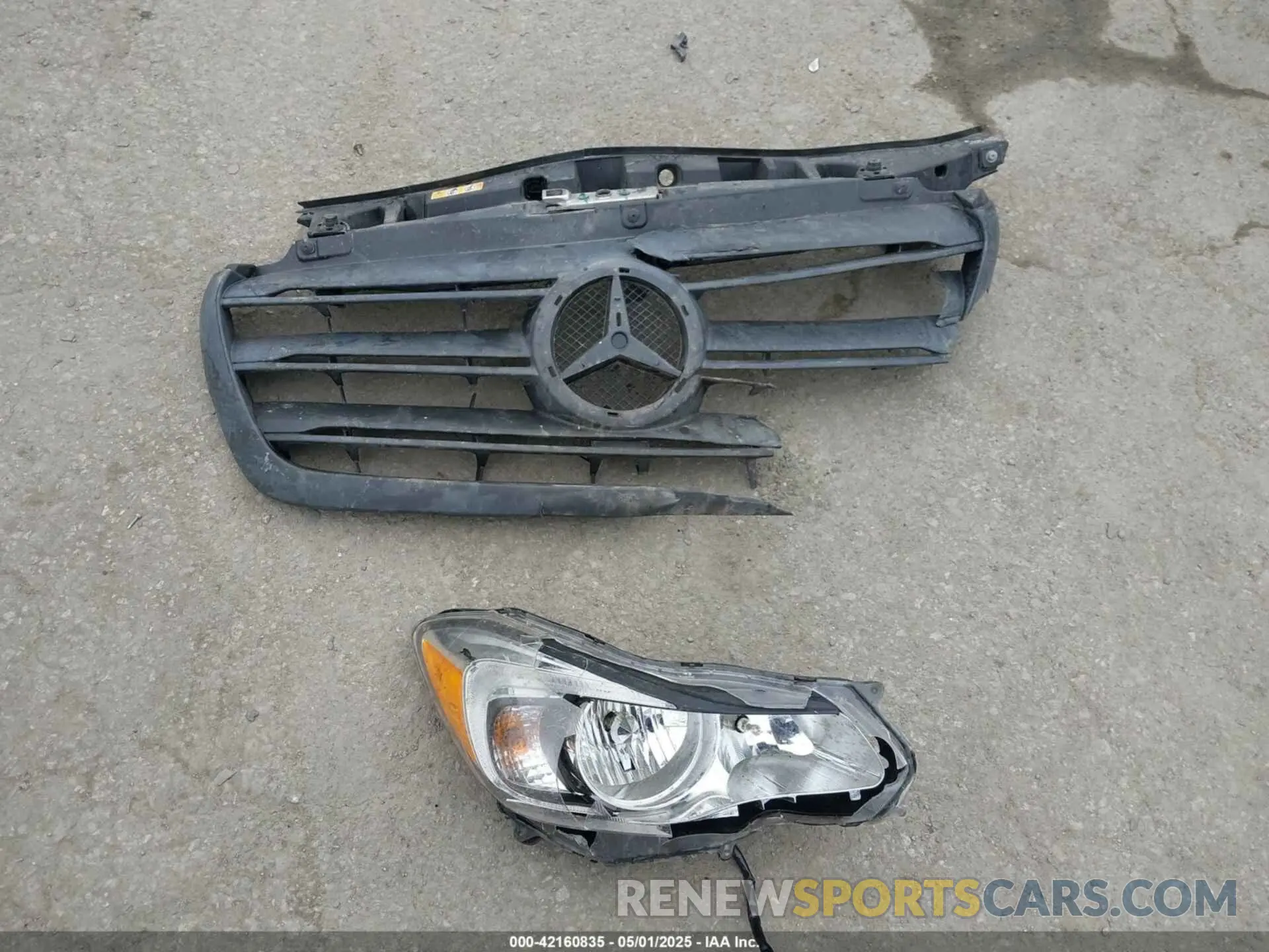 11 Photograph of a damaged car W1Y4EBVY6MT057476 MERCEDES-BENZ SPRINTER 2500 2021