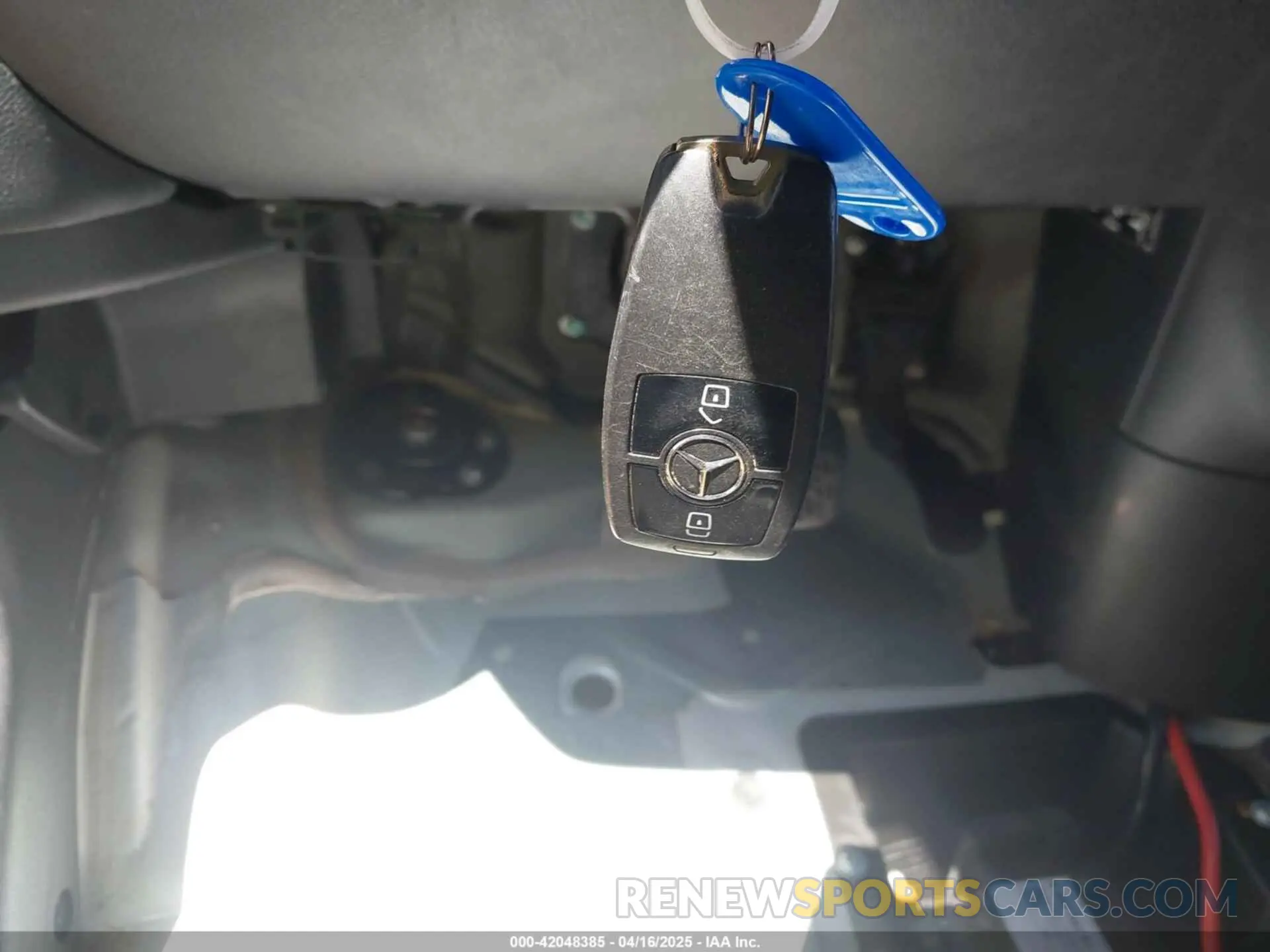 11 Photograph of a damaged car W1Y4ECHY9MT065430 MERCEDES-BENZ SPRINTER 2500 2021