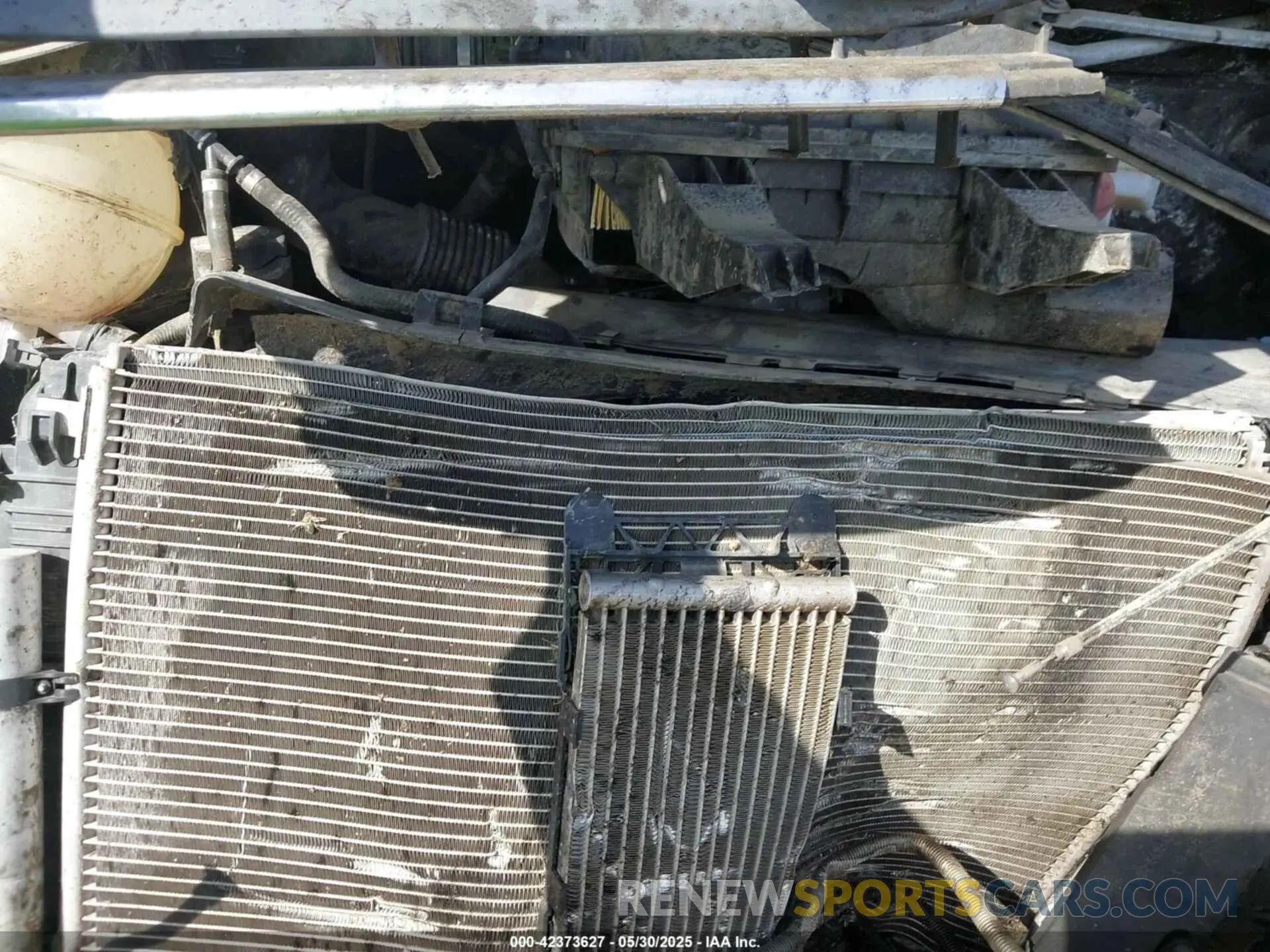 10 Photograph of a damaged car W1Y4ECVY4MT077652 MERCEDES-BENZ SPRINTER 2500 2021