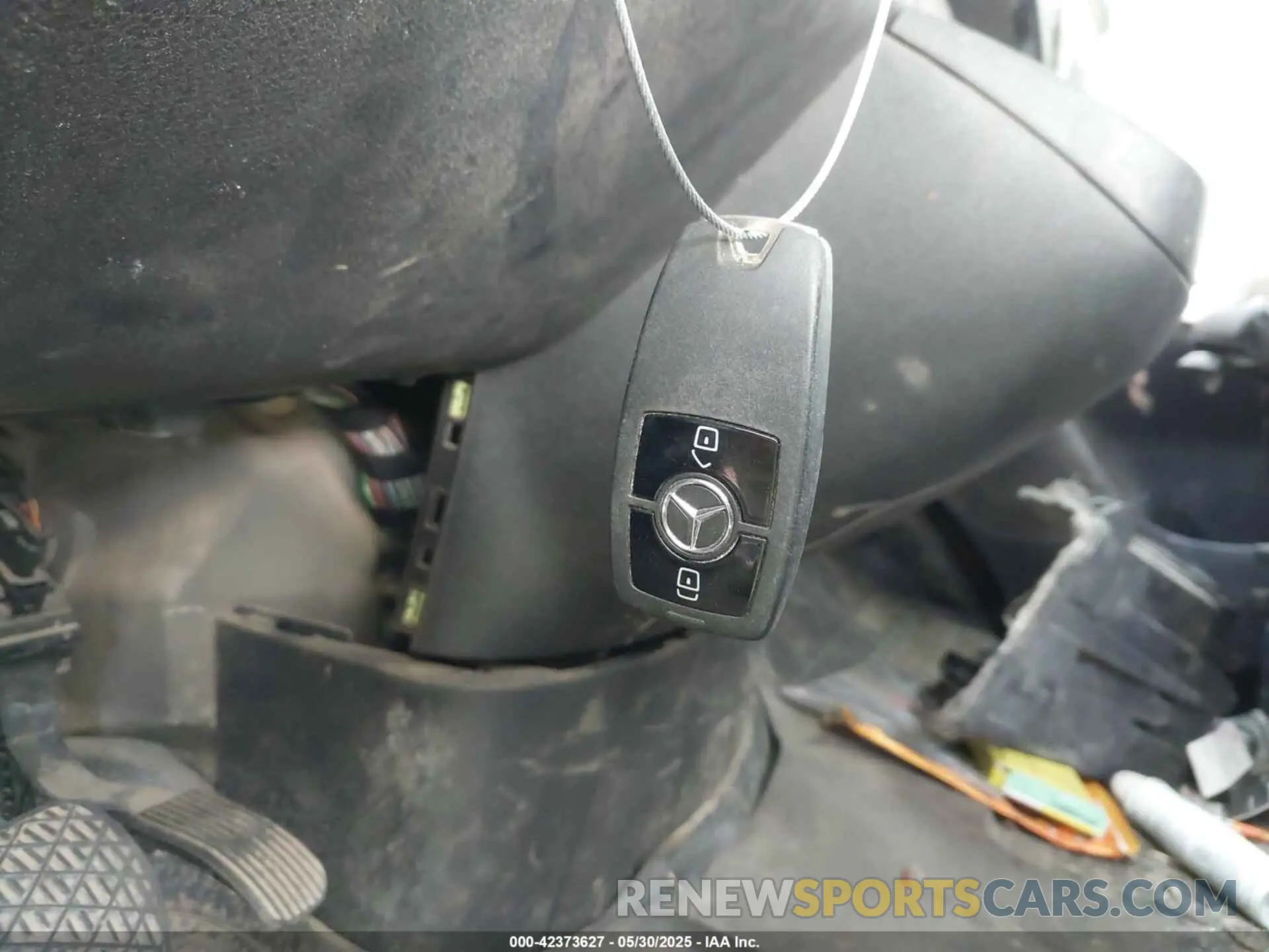 11 Photograph of a damaged car W1Y4ECVY4MT077652 MERCEDES-BENZ SPRINTER 2500 2021