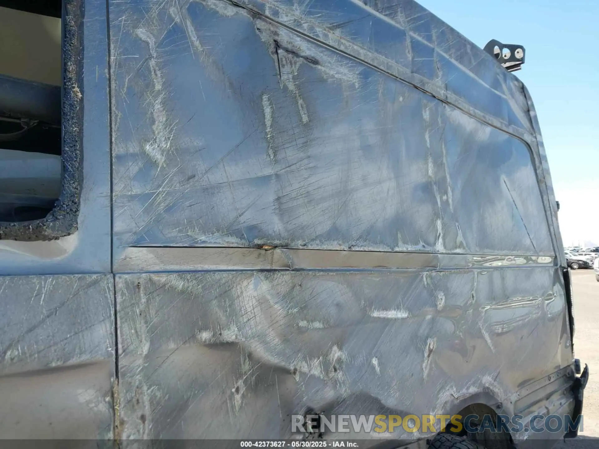 20 Photograph of a damaged car W1Y4ECVY4MT077652 MERCEDES-BENZ SPRINTER 2500 2021