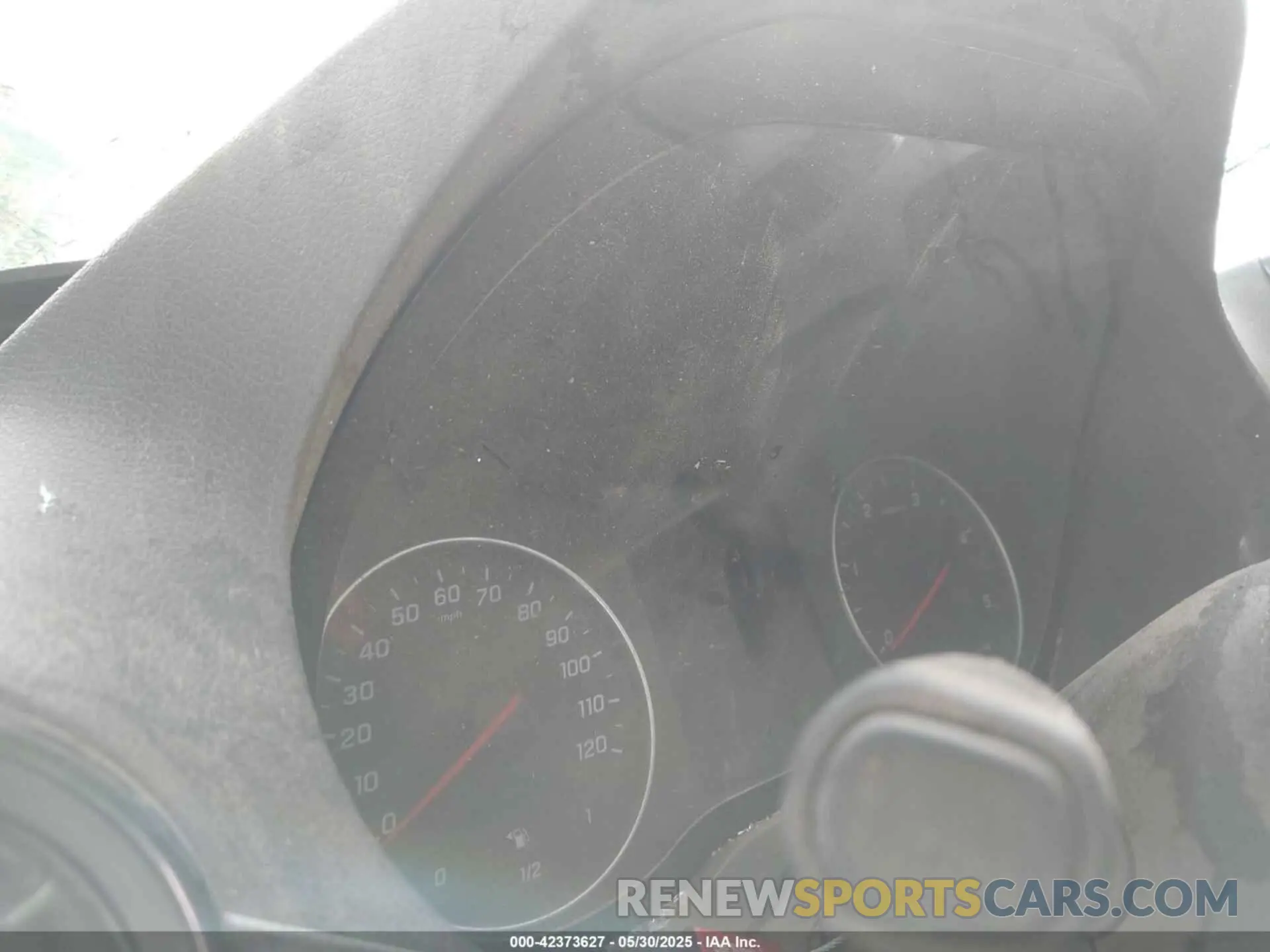 7 Photograph of a damaged car W1Y4ECVY4MT077652 MERCEDES-BENZ SPRINTER 2500 2021