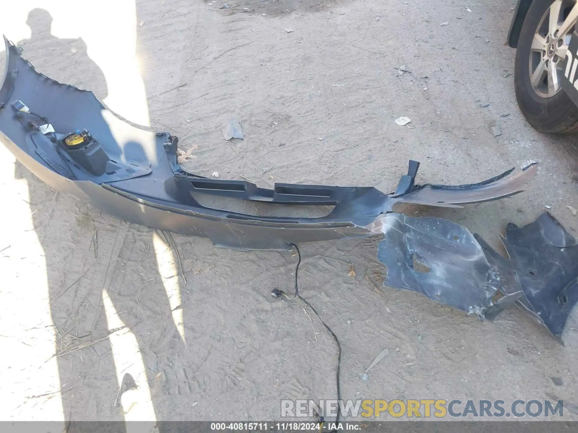 12 Photograph of a damaged car W1Y4EDHY3MT074873 MERCEDES-BENZ SPRINTER 2500 2021