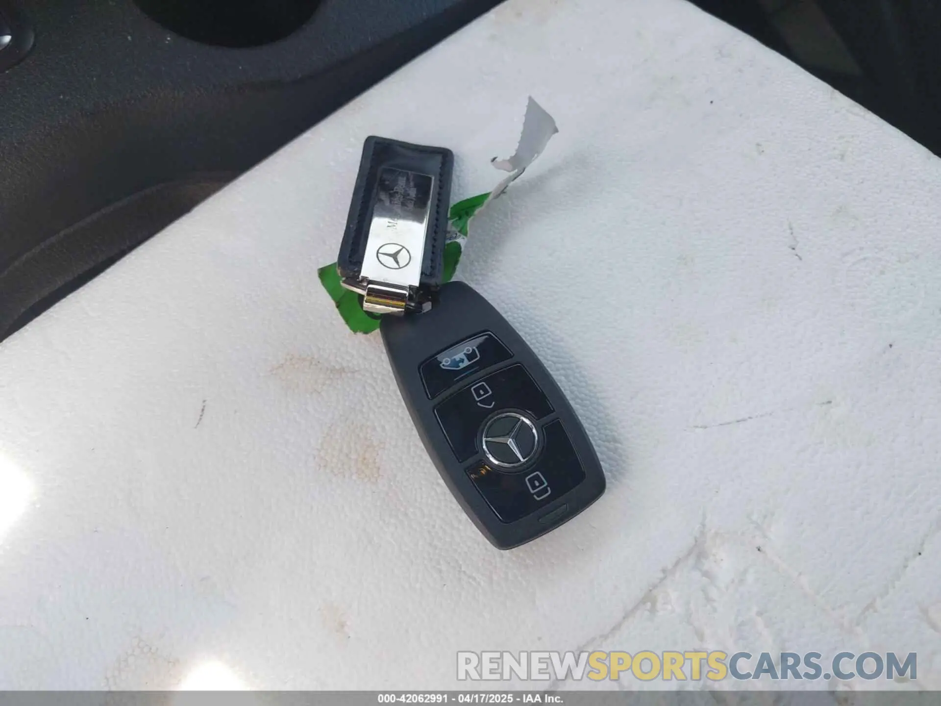 11 Photograph of a damaged car W1Z4DFHY6MT055096 MERCEDES-BENZ SPRINTER 2500 2021