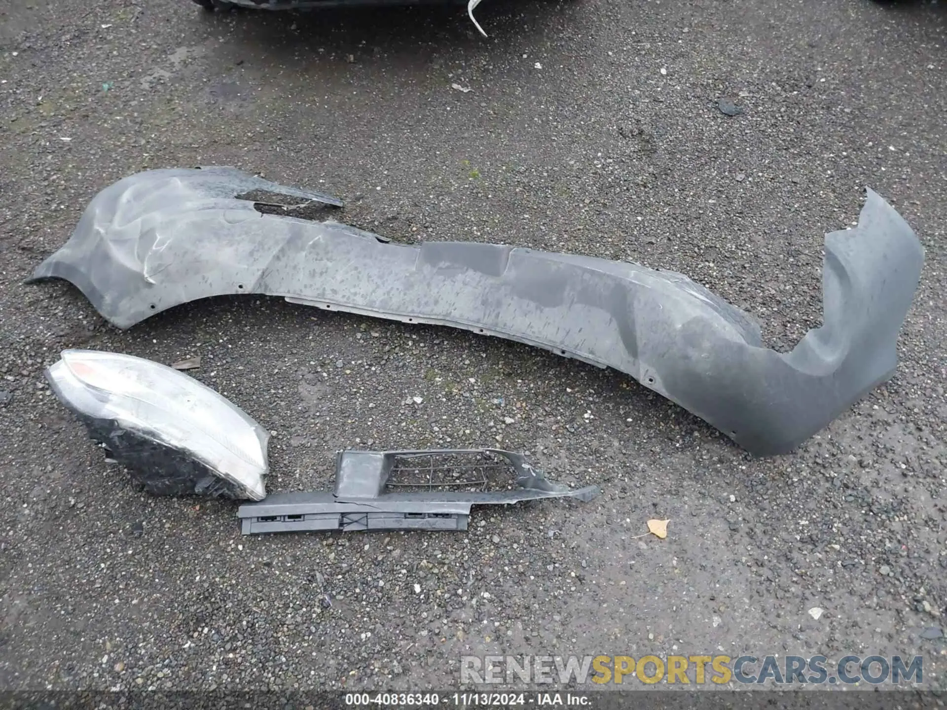12 Photograph of a damaged car W1Y40CHY0NT095769 MERCEDES-BENZ SPRINTER 2500 2022
