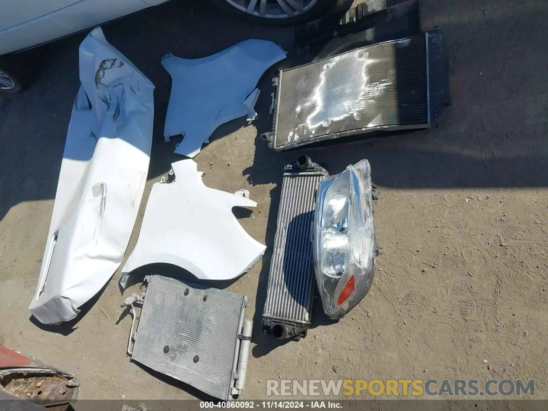 12 Photograph of a damaged car W1Y4DBHY4NT098690 MERCEDES-BENZ SPRINTER 2500 2022