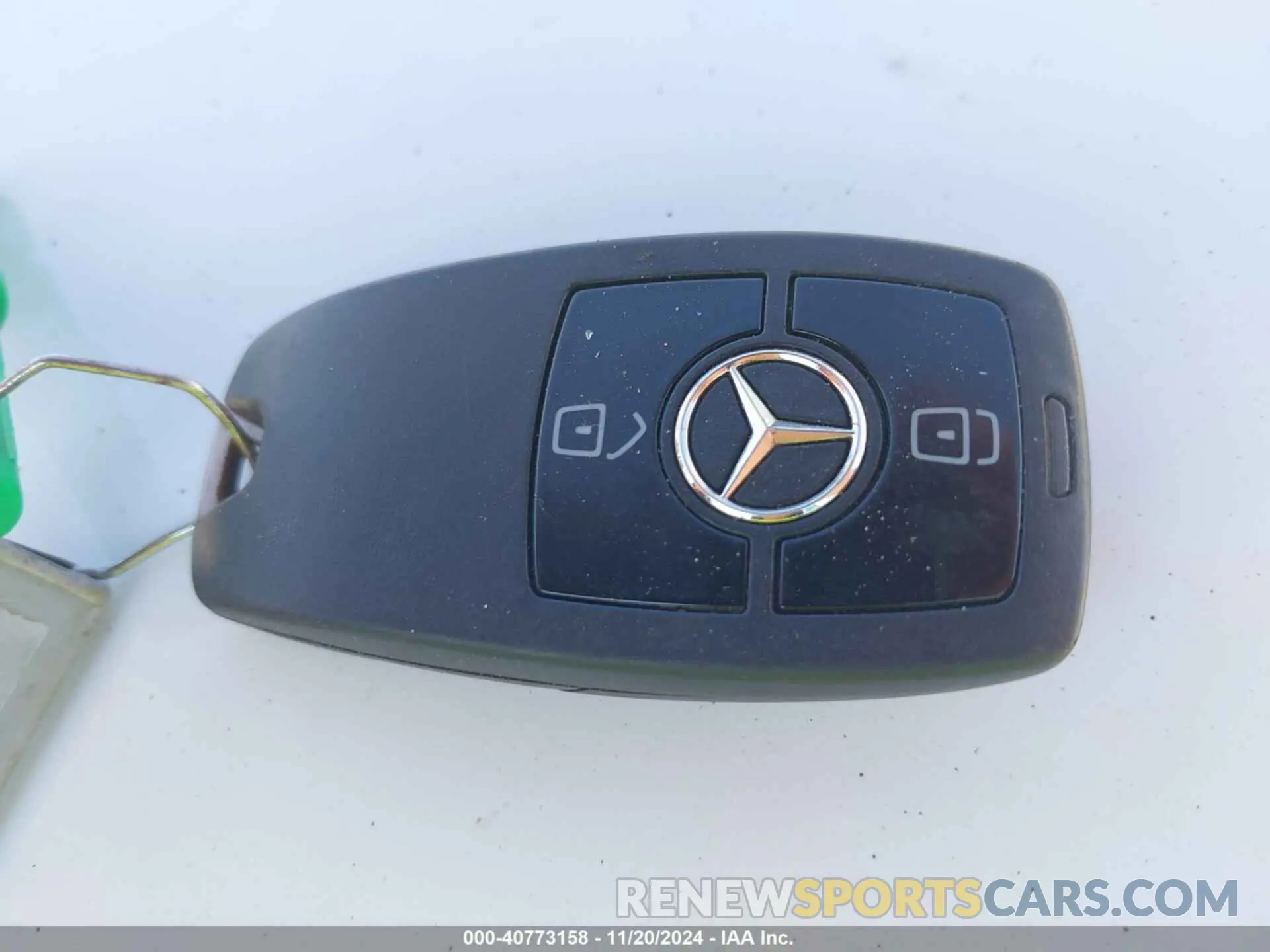 11 Photograph of a damaged car W1Y4EBVY3NT095300 MERCEDES-BENZ SPRINTER 2500 2022