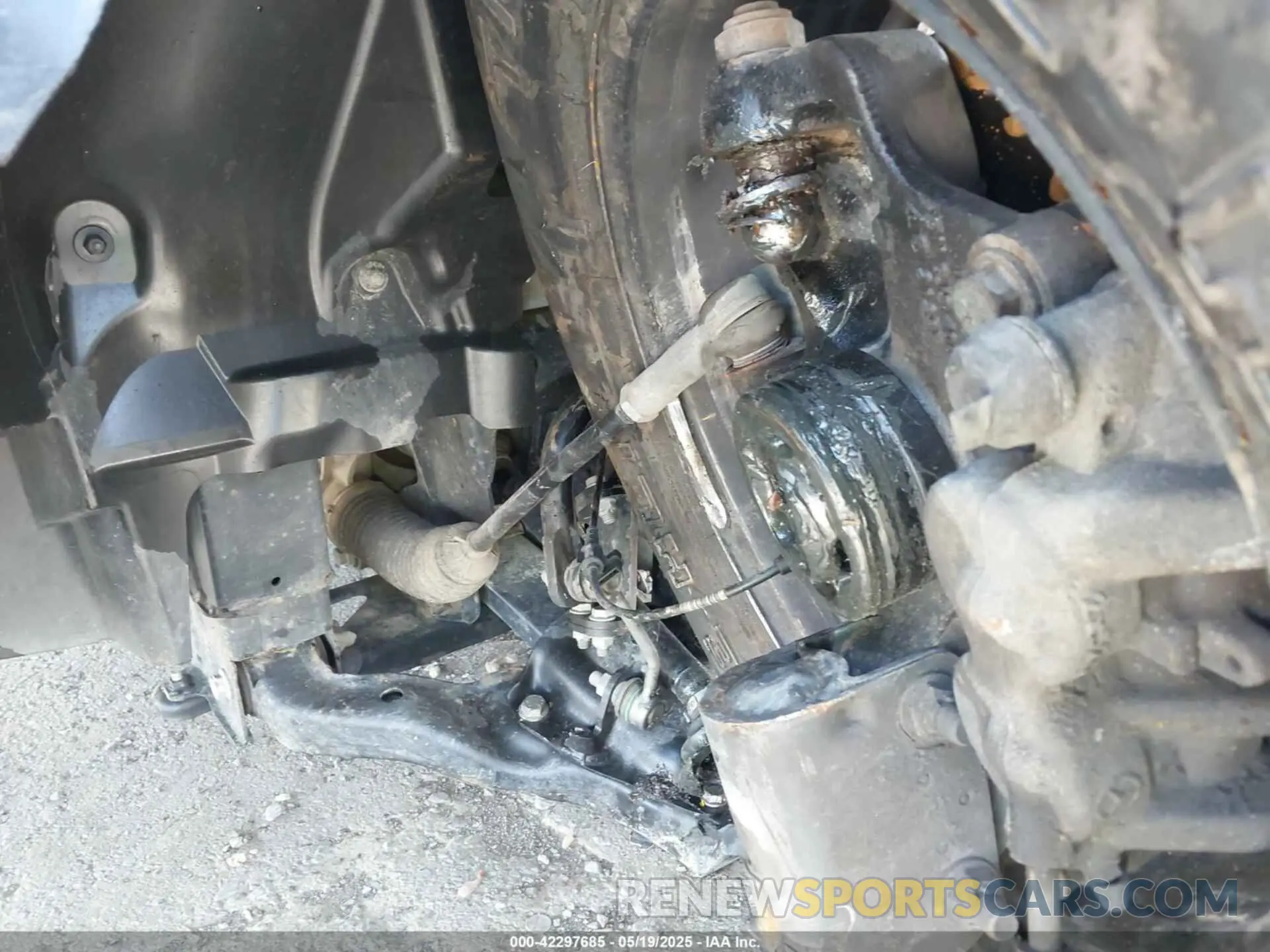 13 Photograph of a damaged car W1Y4EBVYXNT102355 MERCEDES-BENZ SPRINTER 2500 2022