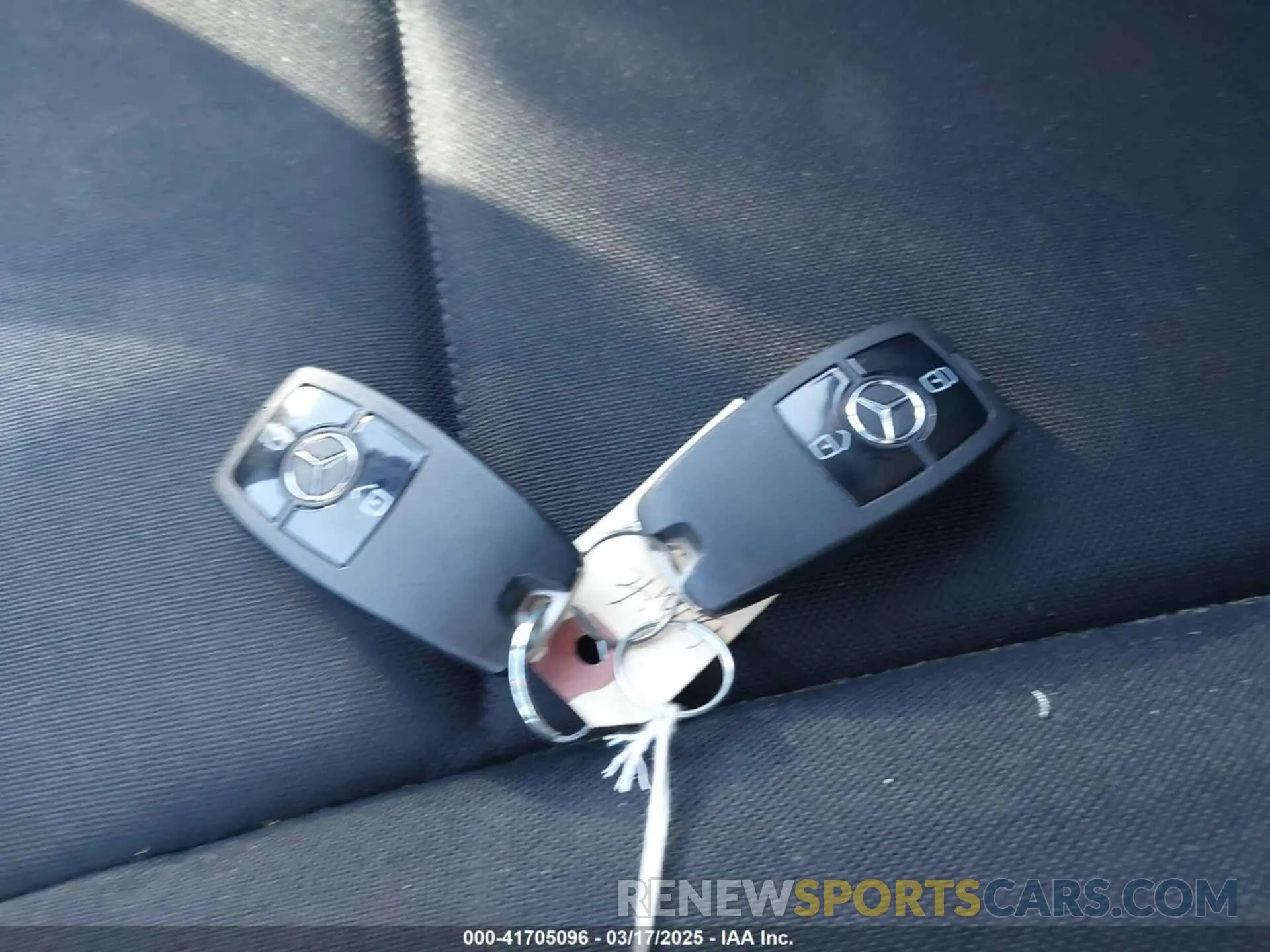 11 Photograph of a damaged car W1Y4ECHY5NT081741 MERCEDES-BENZ SPRINTER 2500 2022