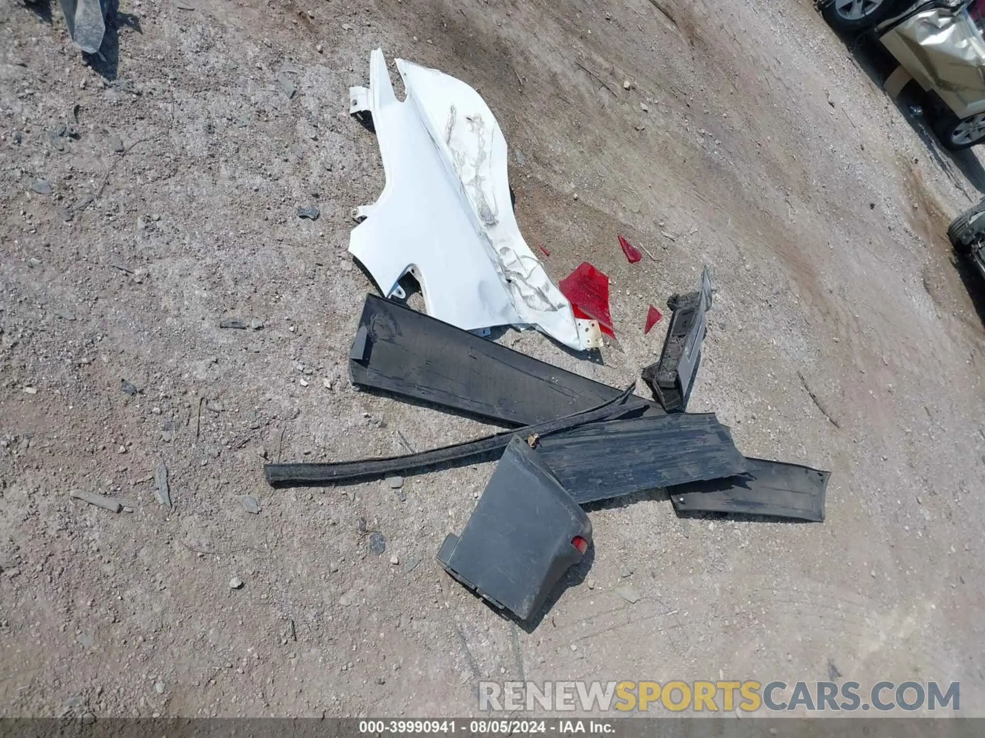 12 Photograph of a damaged car W1Y4ECHY8NT092037 MERCEDES-BENZ SPRINTER 2500 2022