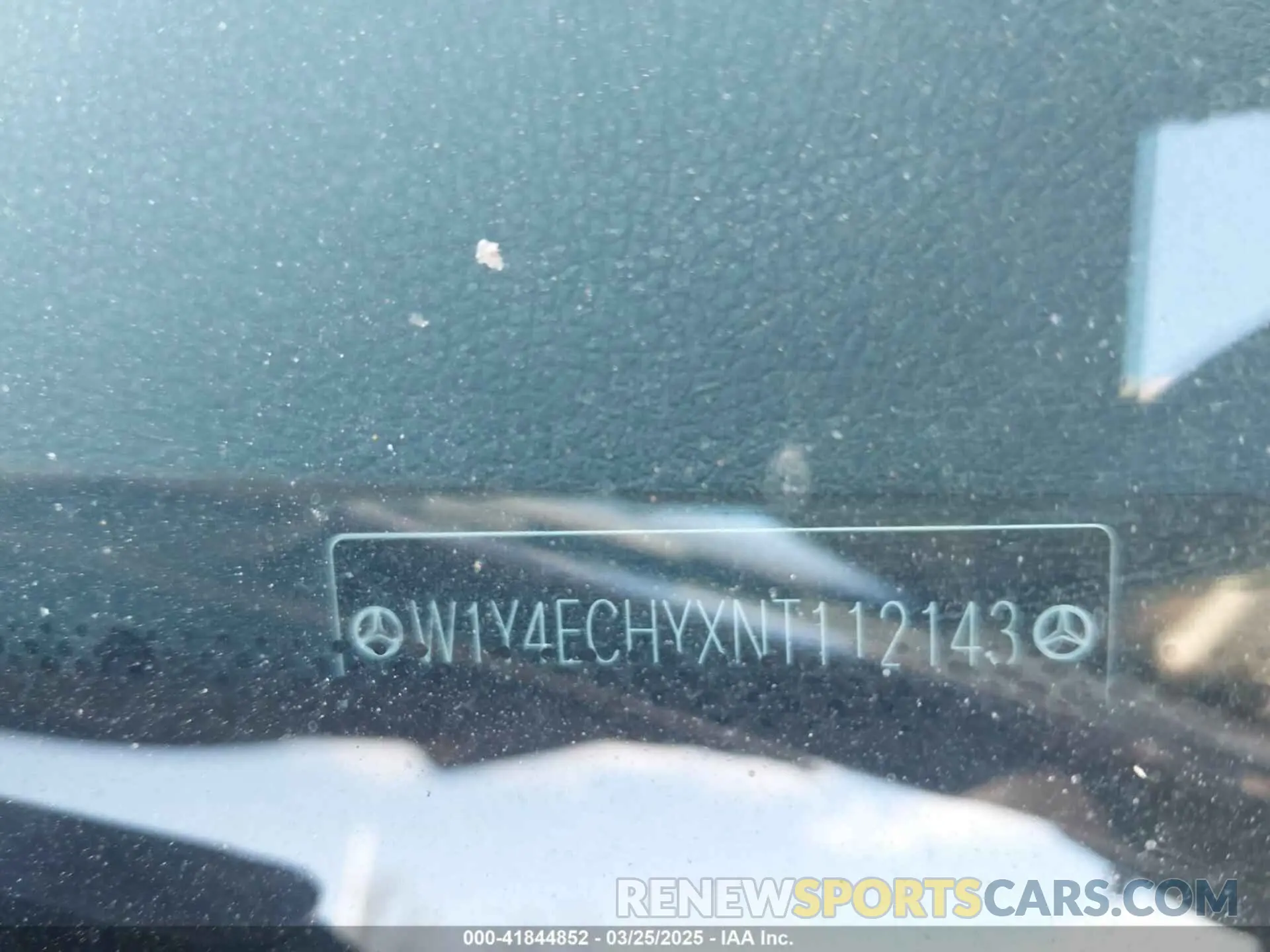 17 Photograph of a damaged car W1Y4ECHYXNT112143 MERCEDES-BENZ SPRINTER 2500 2022