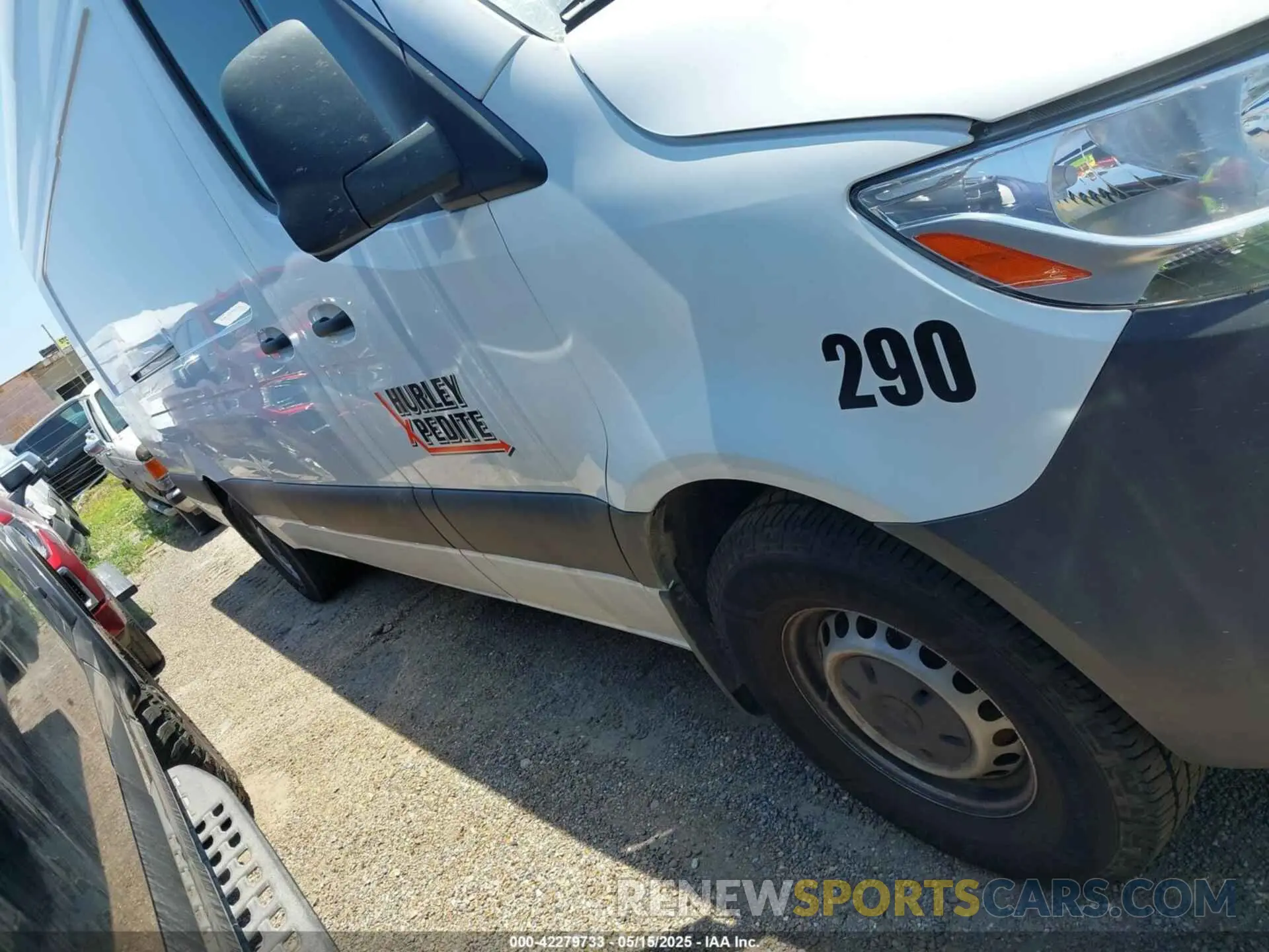 13 Photograph of a damaged car W1Y4EDHY6NT088610 MERCEDES-BENZ SPRINTER 2500 2022