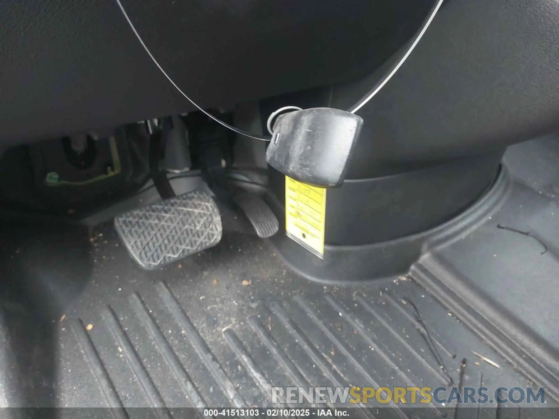 11 Photograph of a damaged car W1Y40BHYXPT139483 MERCEDES-BENZ SPRINTER 2500 2023