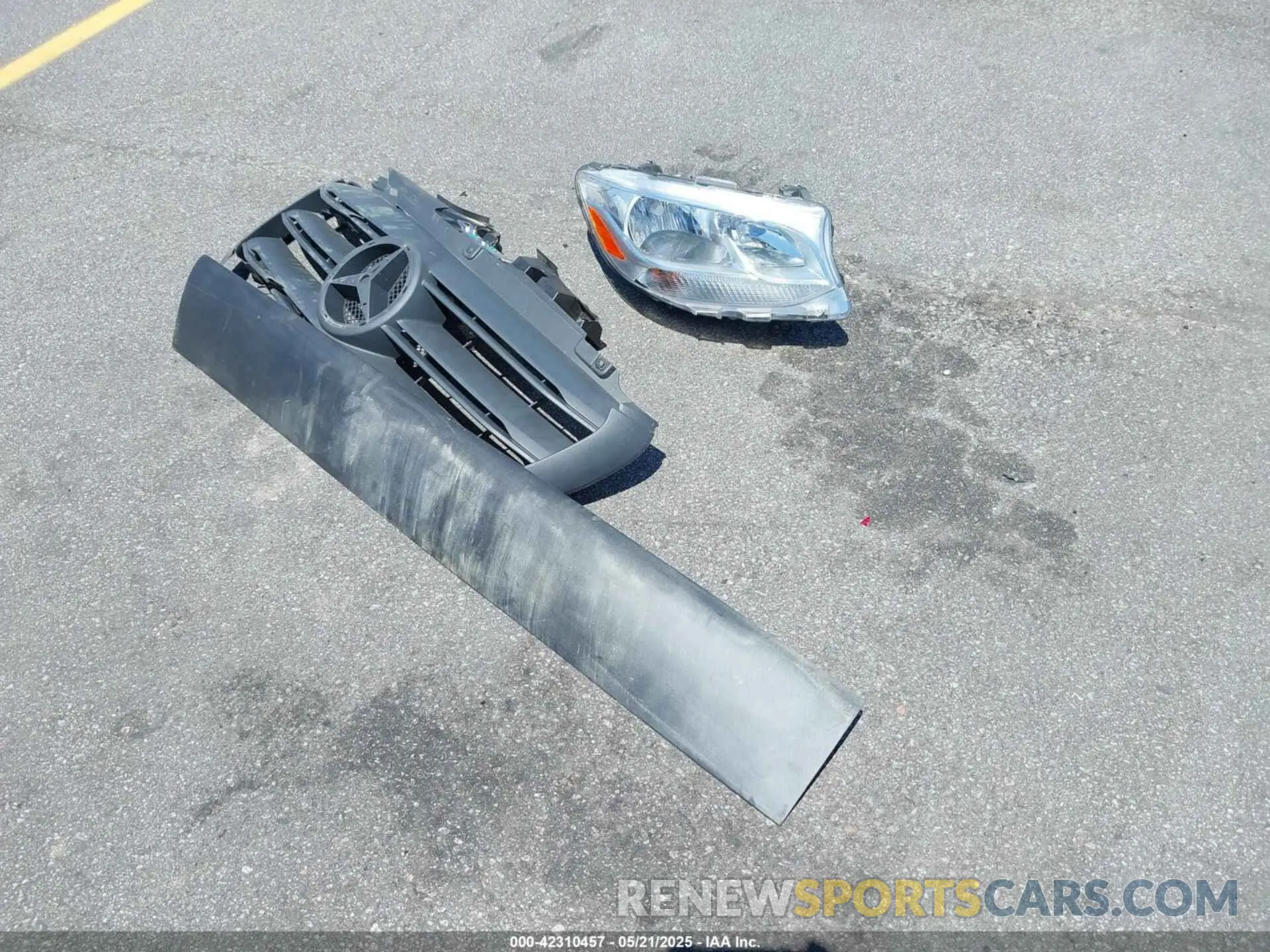 12 Photograph of a damaged car W1Y40CHY6PT148171 MERCEDES-BENZ SPRINTER 2500 2023