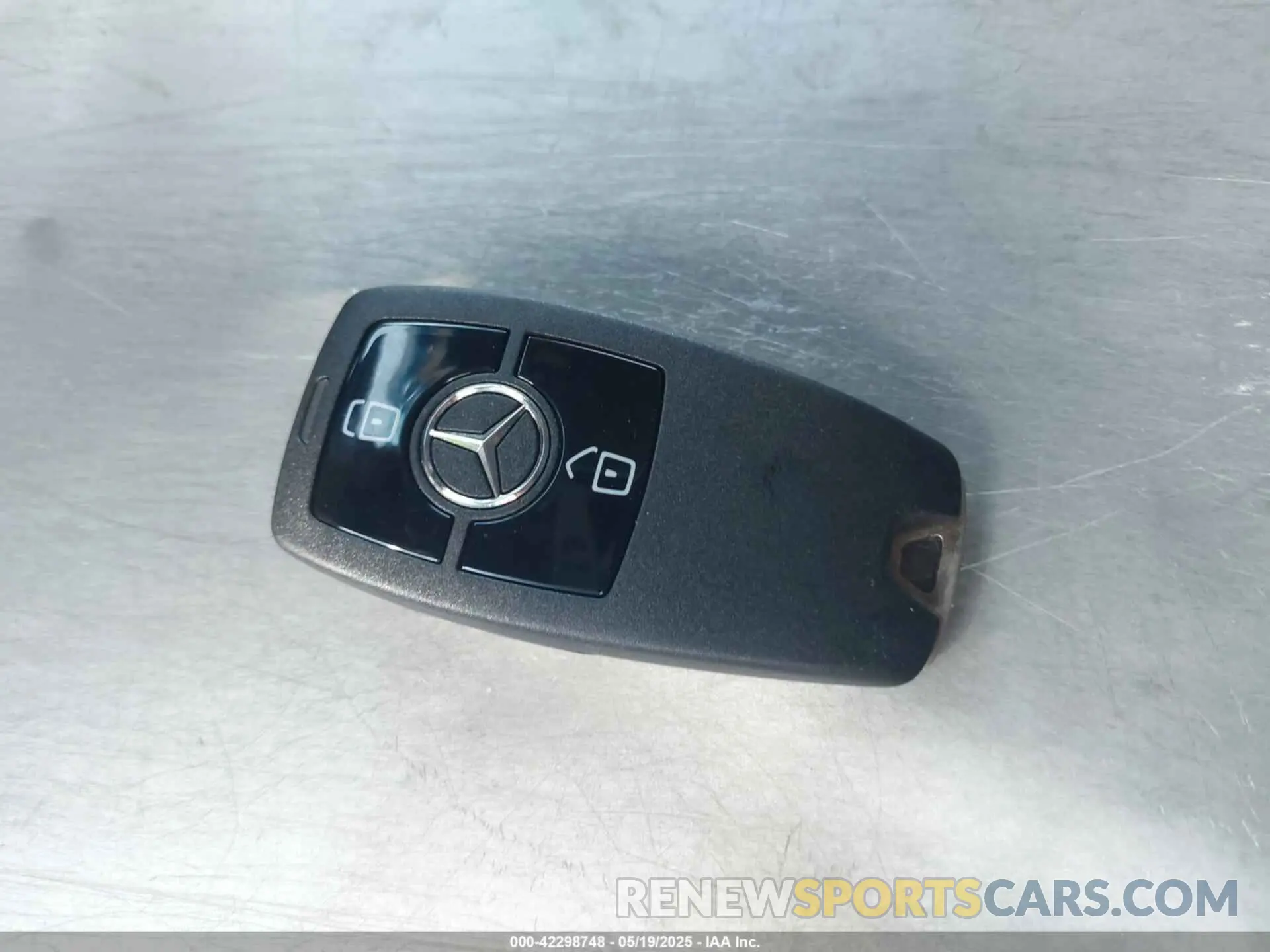 11 Photograph of a damaged car W1Y4KCHY3PT126512 MERCEDES-BENZ SPRINTER 2500 2023