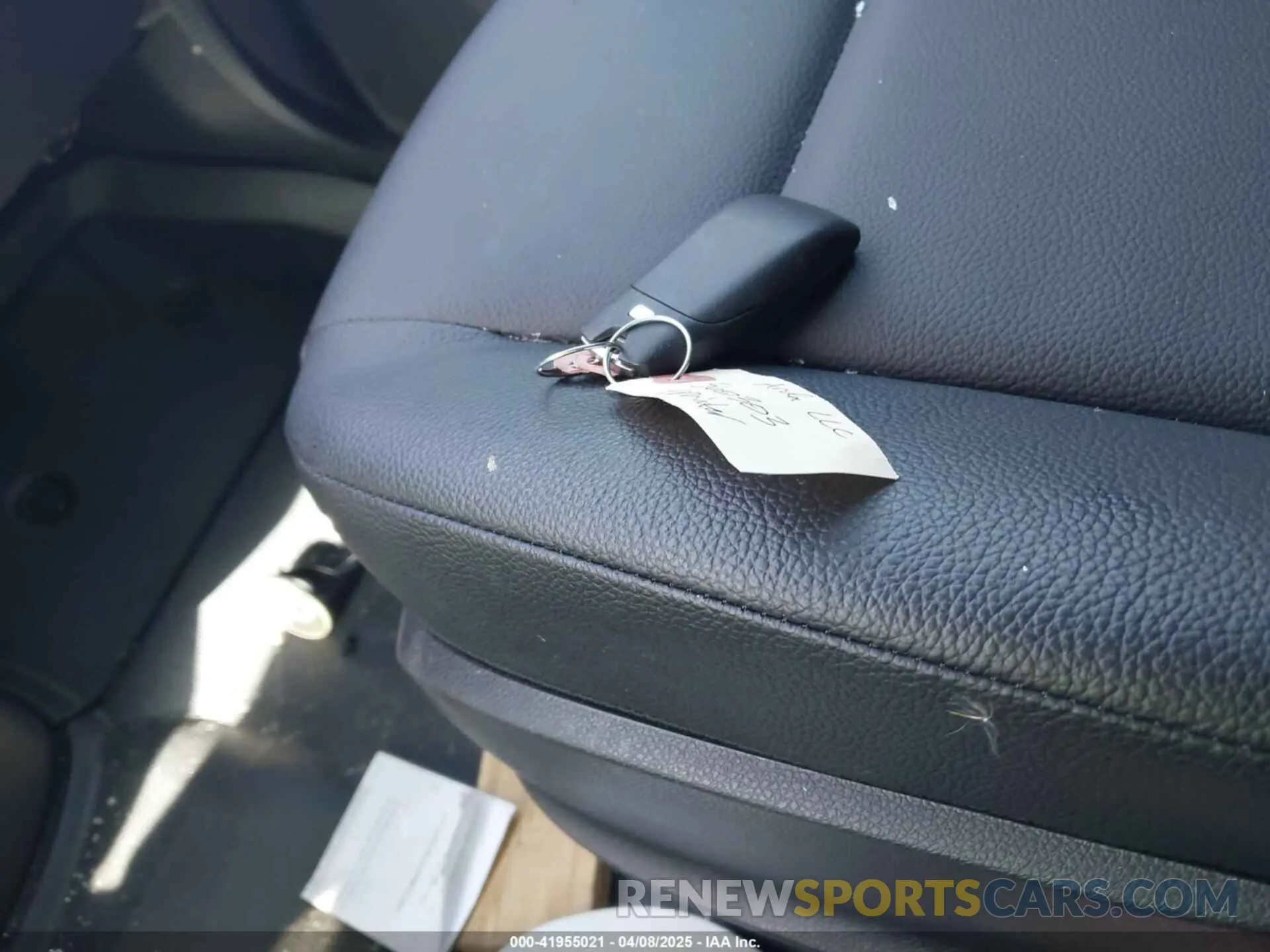 11 Photograph of a damaged car W1Y4NCHY0PT152394 MERCEDES-BENZ SPRINTER 2500 2023