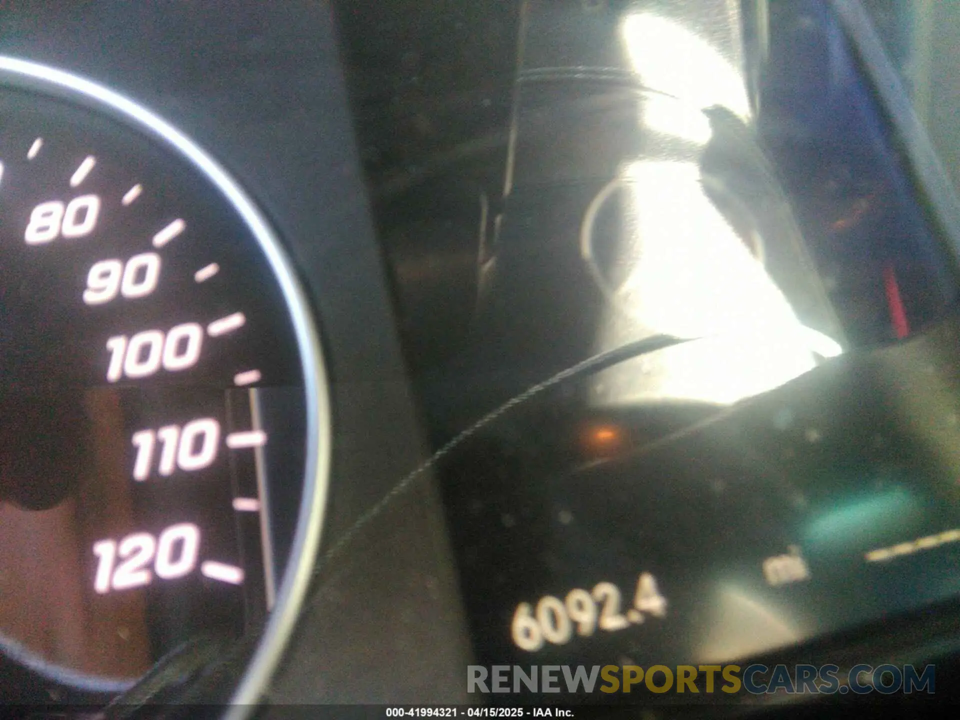 7 Photograph of a damaged car W1Z4NGHY2RT162429 MERCEDES-BENZ SPRINTER 2500 2024
