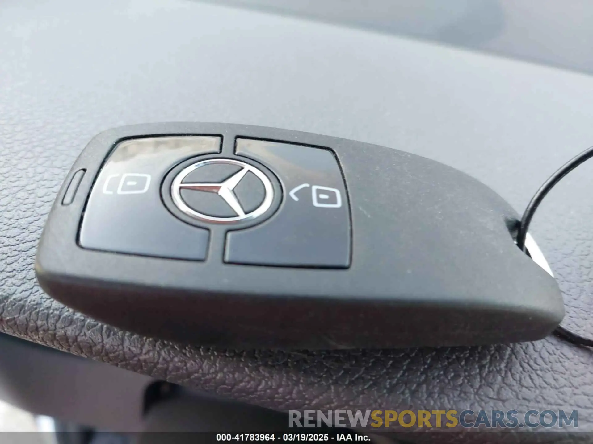 11 Photograph of a damaged car W1Y4KBHY8ST203488 MERCEDES-BENZ SPRINTER 2500 2025