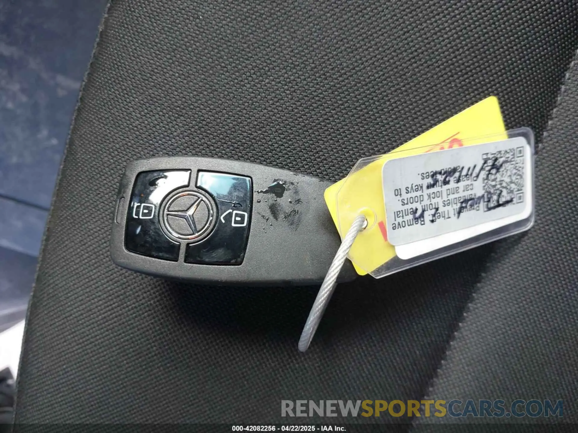 11 Photograph of a damaged car W1Z4KGHY2ST213362 MERCEDES-BENZ SPRINTER 2500 2025