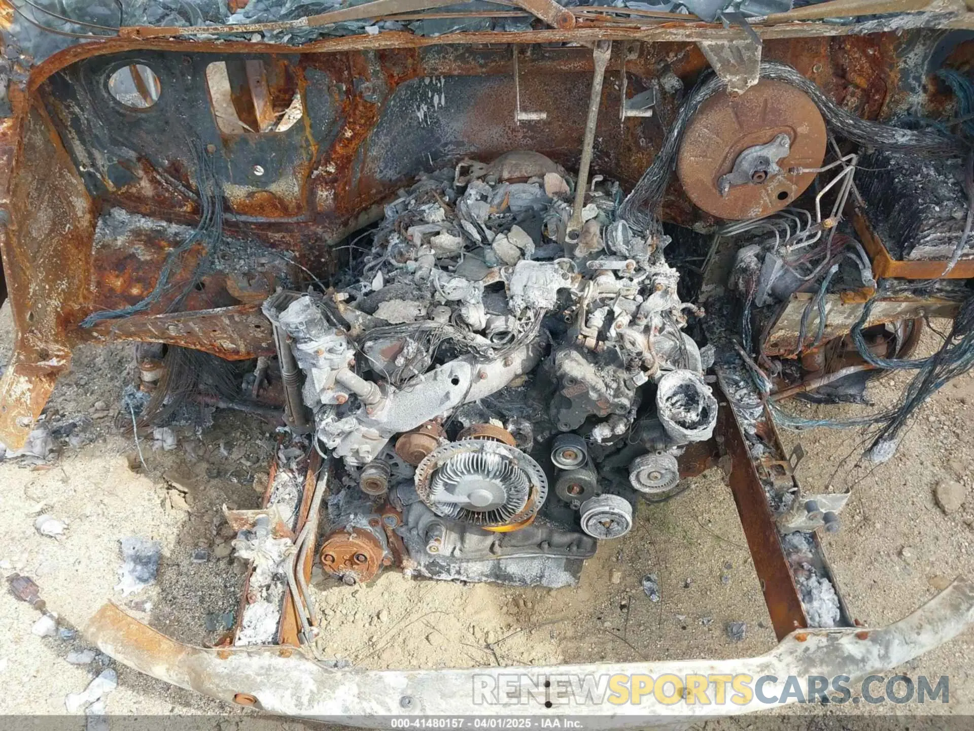 10 Photograph of a damaged car WD4PF4CD7KT011295 MERCEDES-BENZ SPRINTER 3500 2019