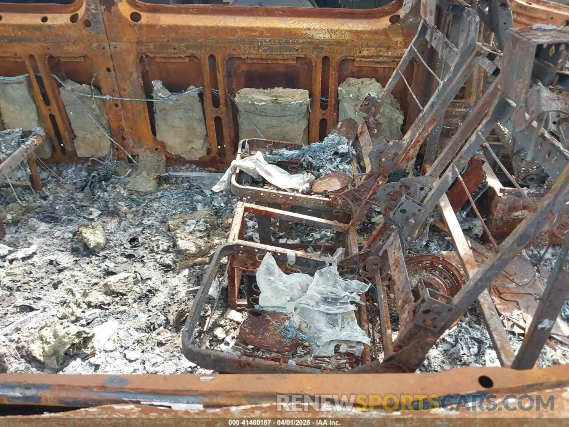 11 Photograph of a damaged car WD4PF4CD7KT011295 MERCEDES-BENZ SPRINTER 3500 2019
