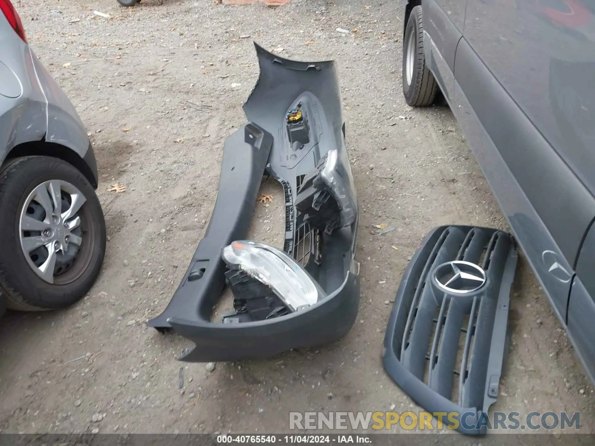 12 Photograph of a damaged car W1W5EDHY8NT095717 MERCEDES-BENZ SPRINTER 3500 2022